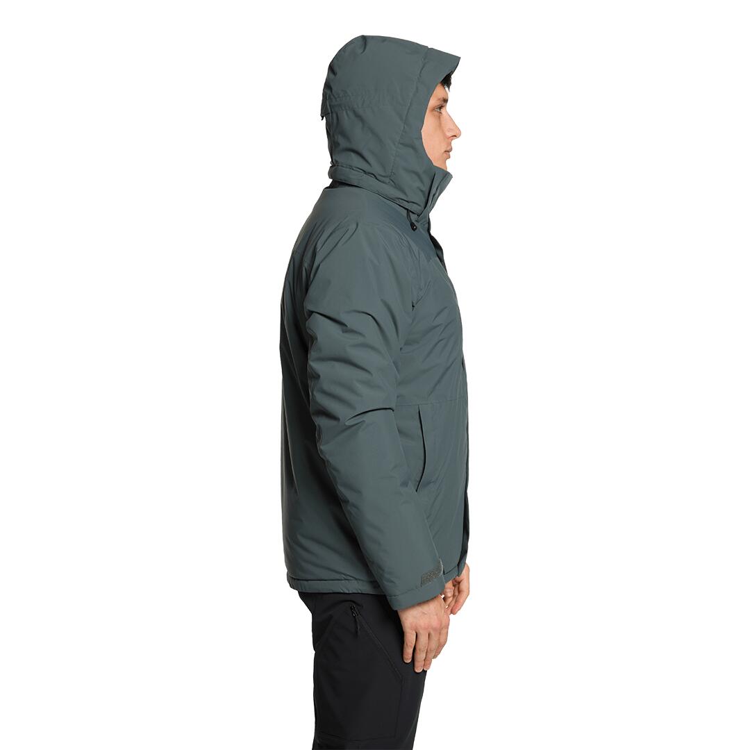 Chaqueta para Hombre Trangoworld Balerna termic Gris Impermeable 3/7