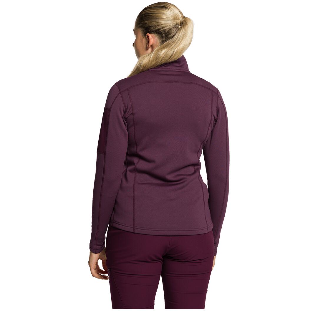 Chaqueta para Mujer Trangoworld Woomba Morado 2/5