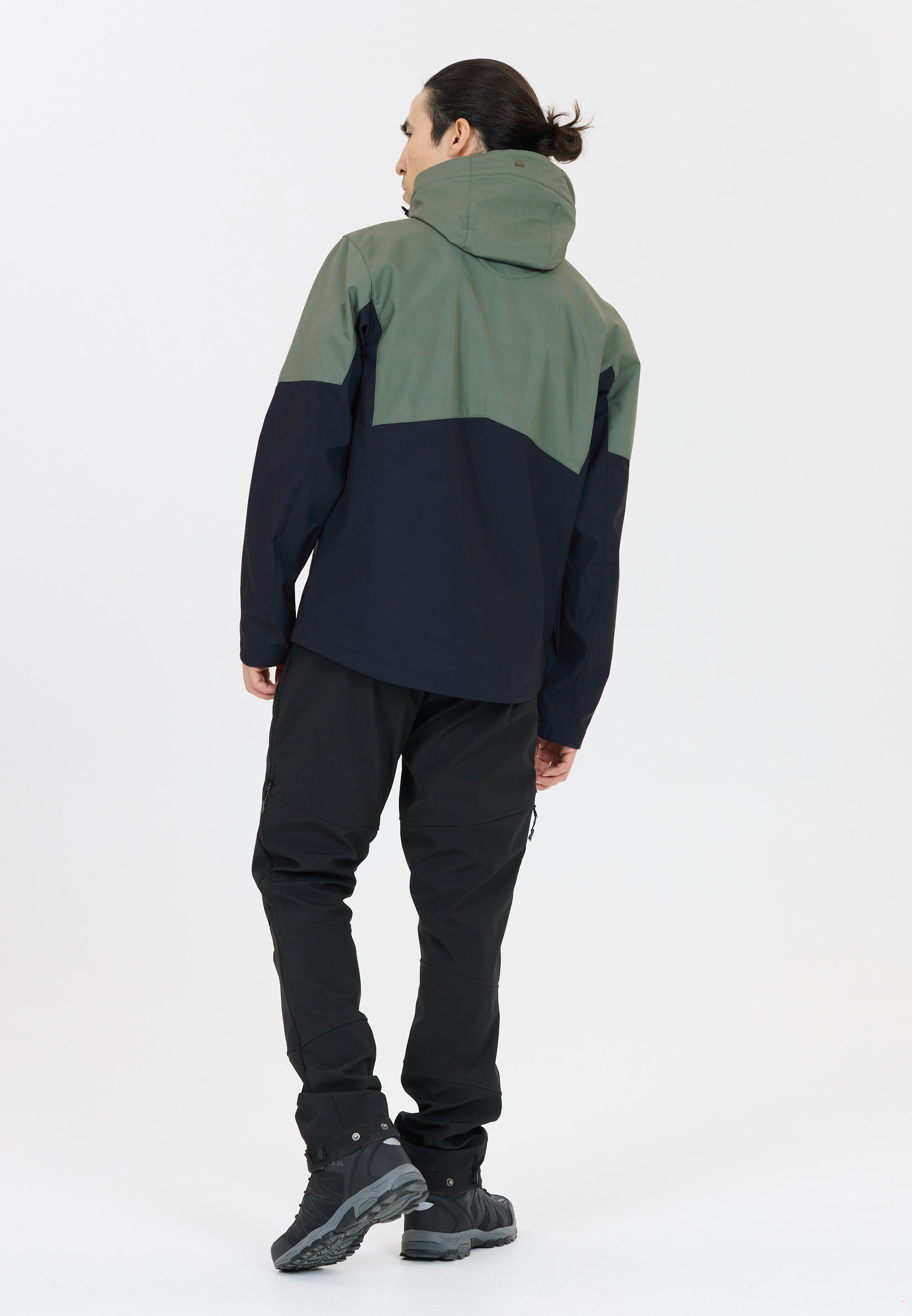 Softshell jas Rodney V2 5/5