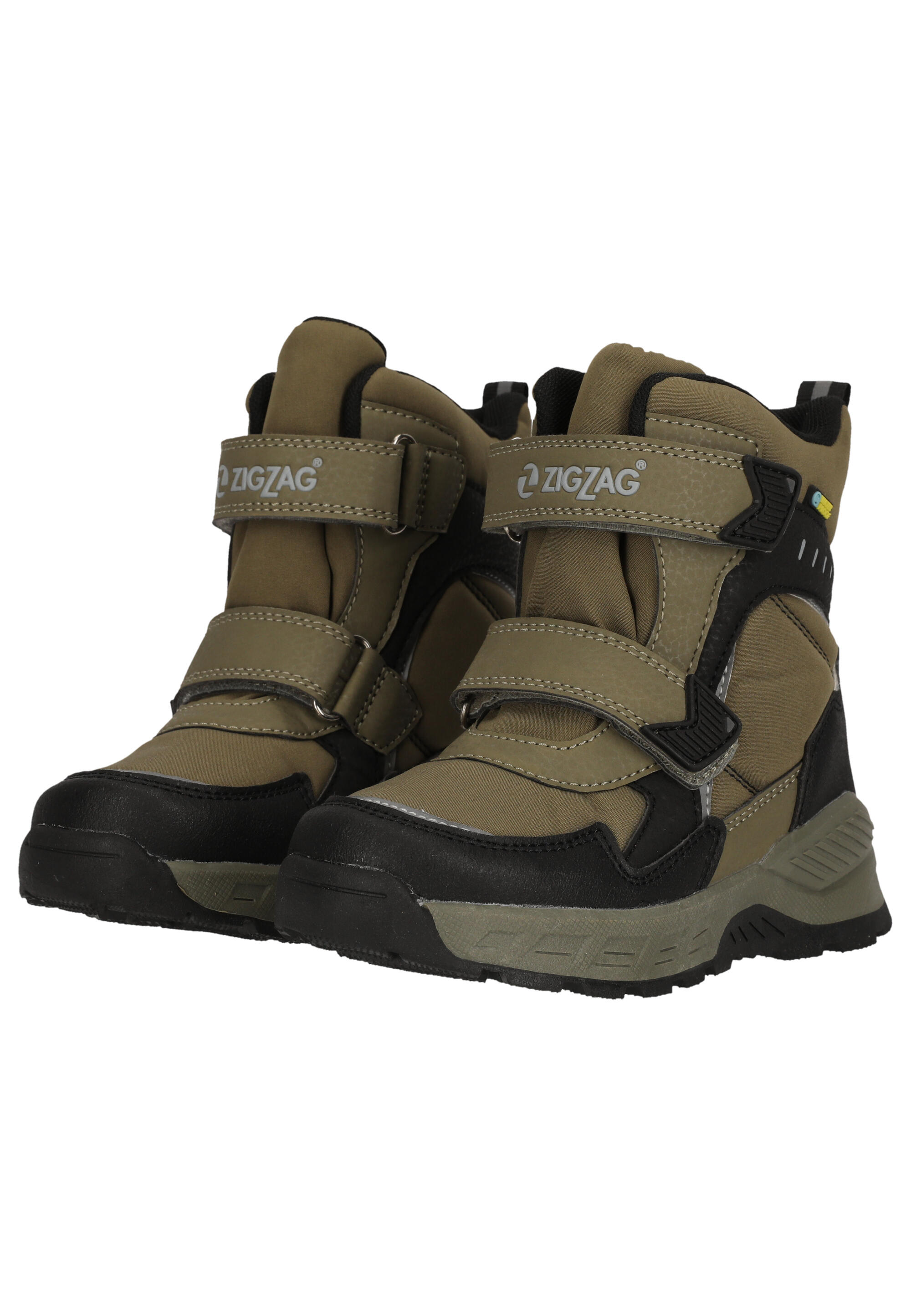 Wasserdichte Stiefel Baby Zigzag Tikul 4/7