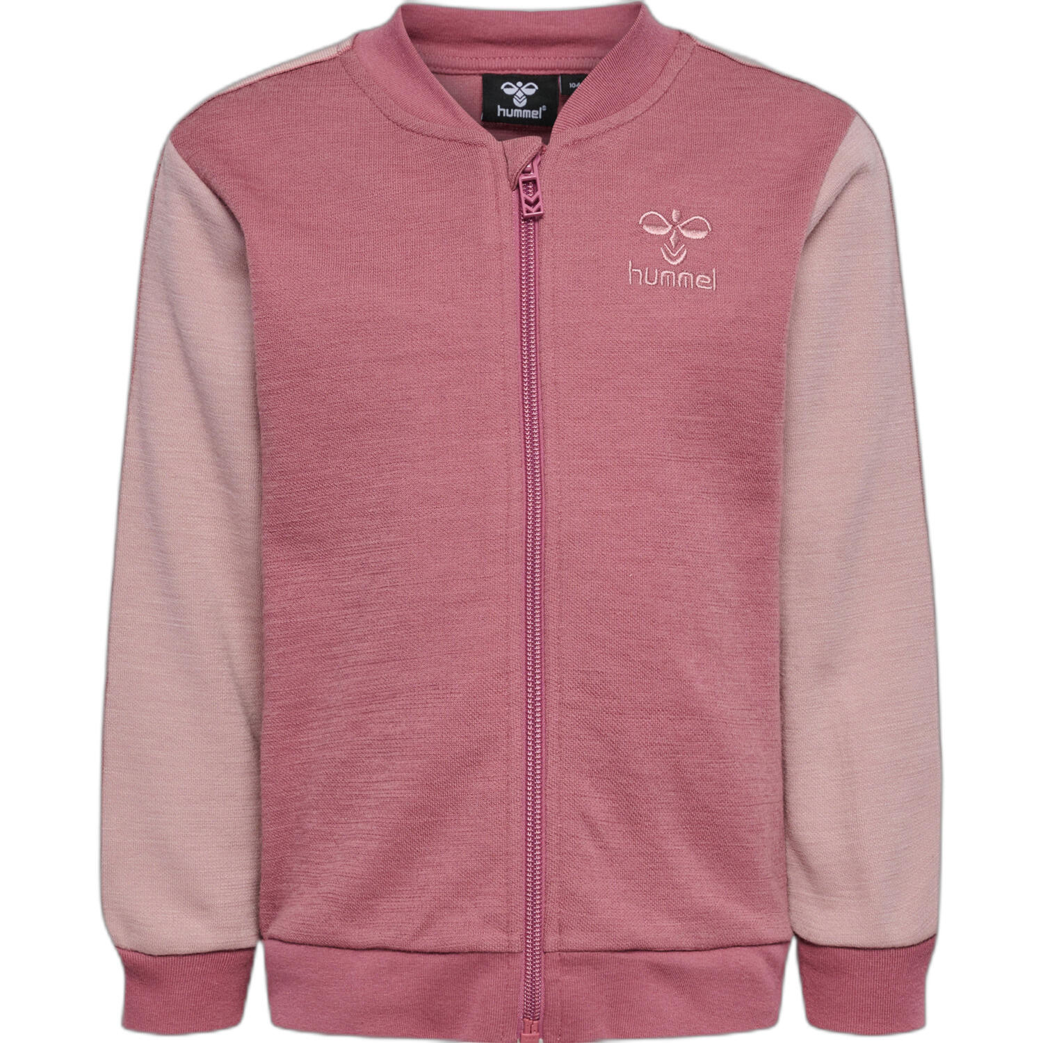 Hummel - Veste De Survêtement Bébé Fille Hummel Wulbato - Veste - Rose - Decathlon