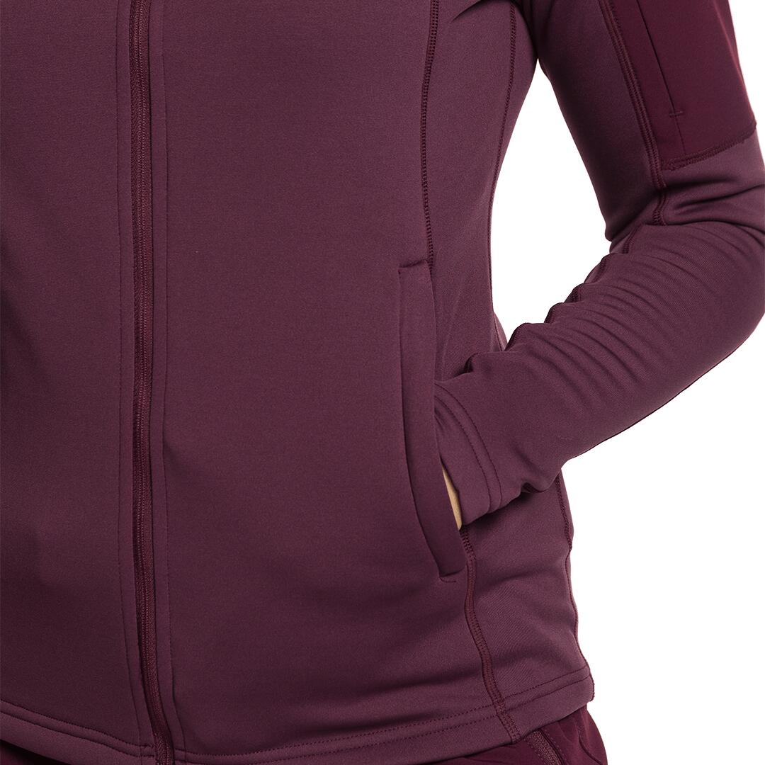 Chaqueta para Mujer Trangoworld Woomba Morado 4/5