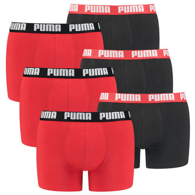 BOXERS 6 Pack Puma Boxer Boxershorts Men Herren Unterhose Pant Unterwäsche