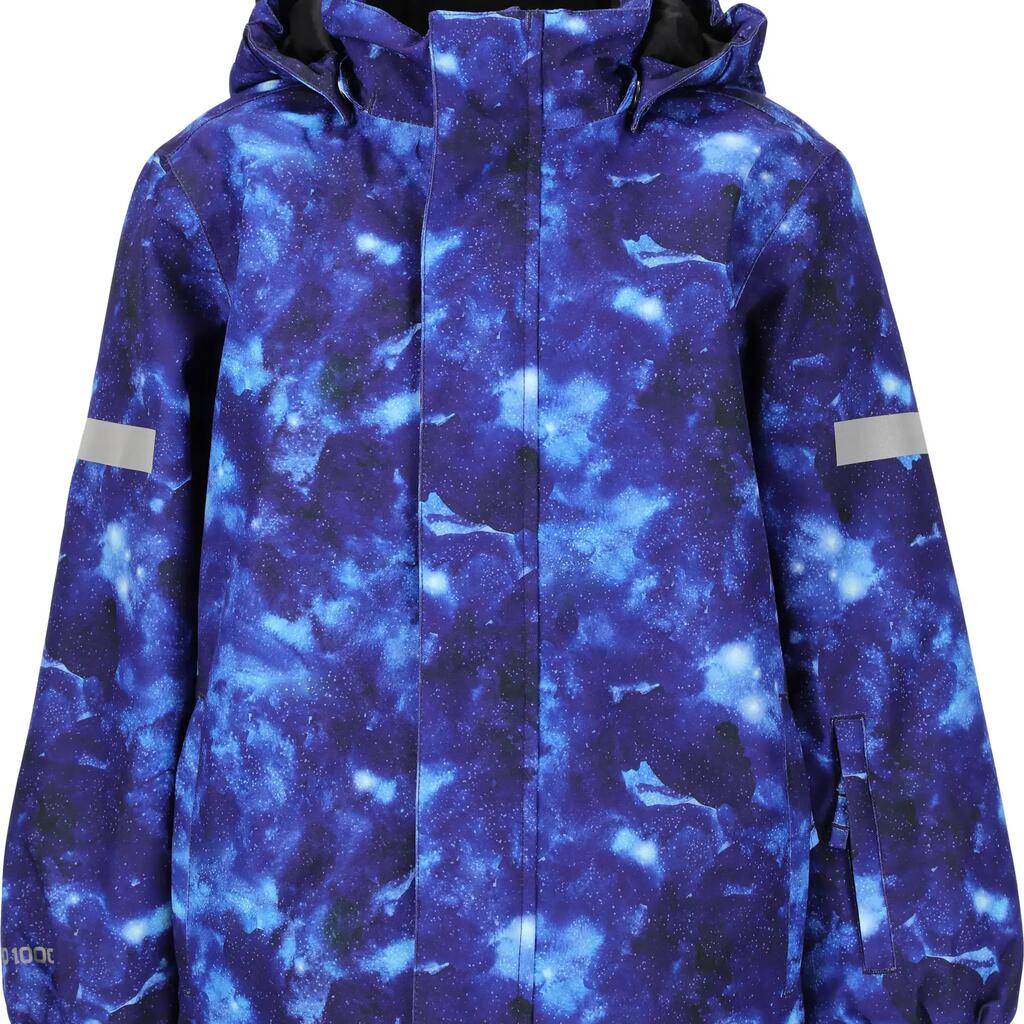 Children's ski jacket Zigzag Funzone W-PRO 10000