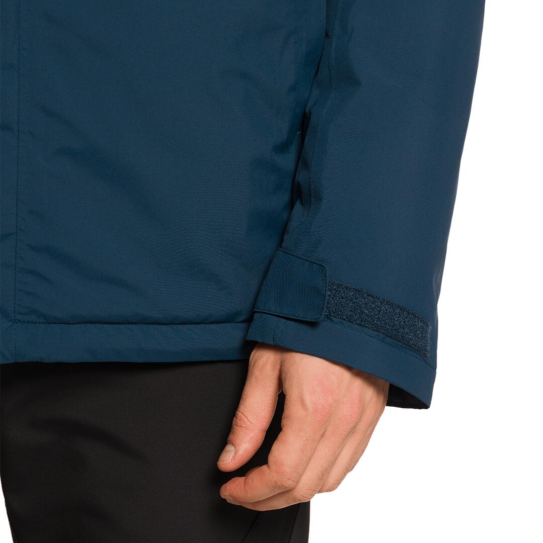 Chaqueta para Hombre Trangoworld Balerna termic Azul Impermeable 5/7
