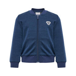 Veste de survêtement zippée enfant Hummel Bee