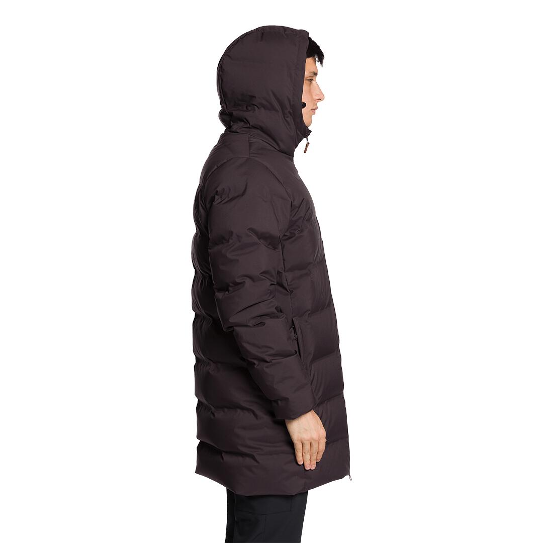Parka para Hombre Trangoworld Lincoln Marrón 170g 600cuin 3/7