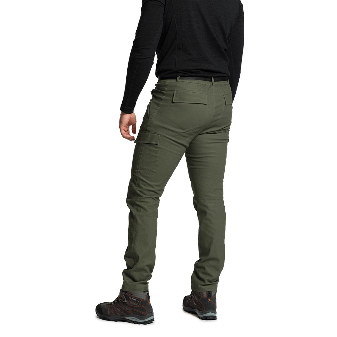 Pantalón para Hombre Trangoworld Setiles Verde 2/4