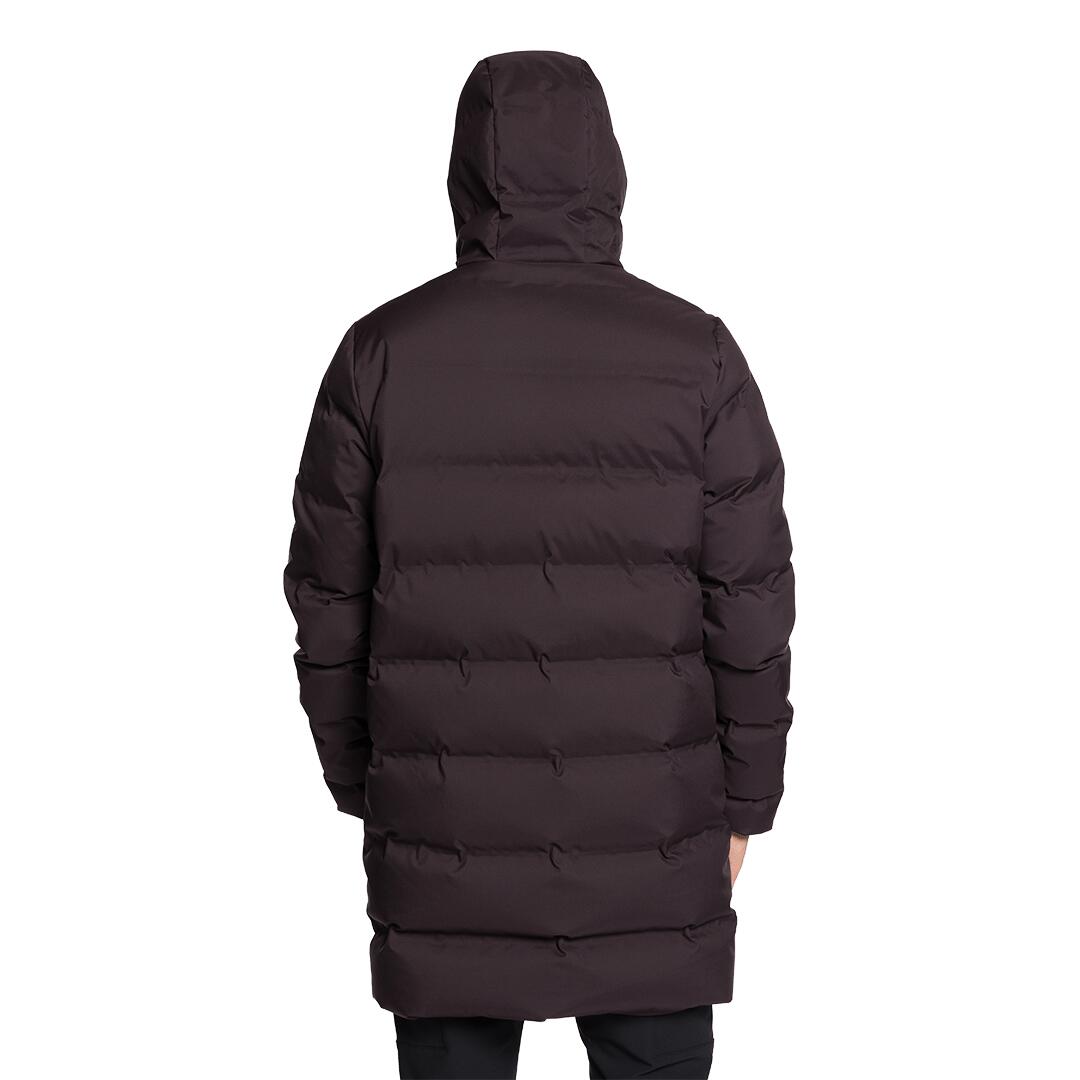 Parka para Hombre Trangoworld Lincoln Marrón 170g 600cuin 2/7