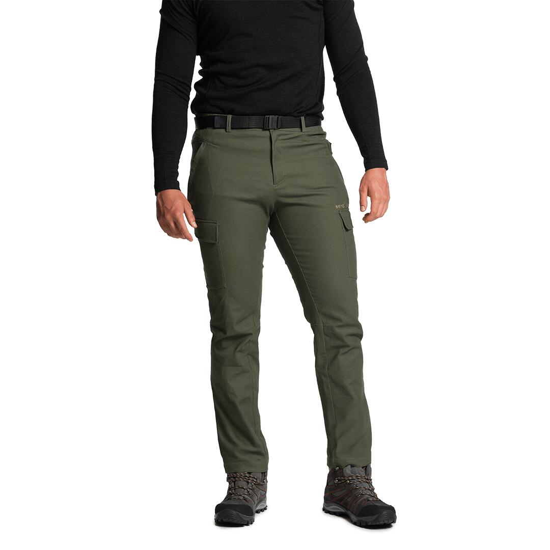 verde oscuro