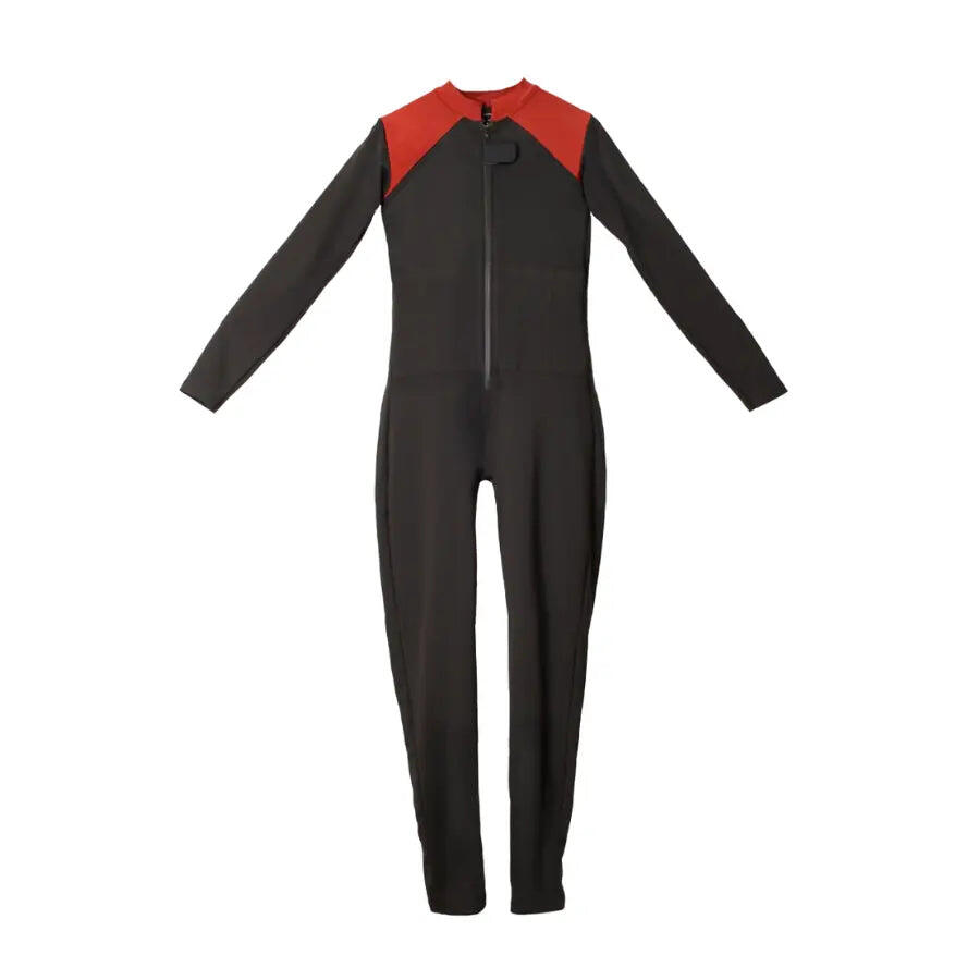 Plouf - Maillot De Bain Flottant Couvrant Anti-uv Pour Femme - Gilet De Natation - Noir - Decathlon