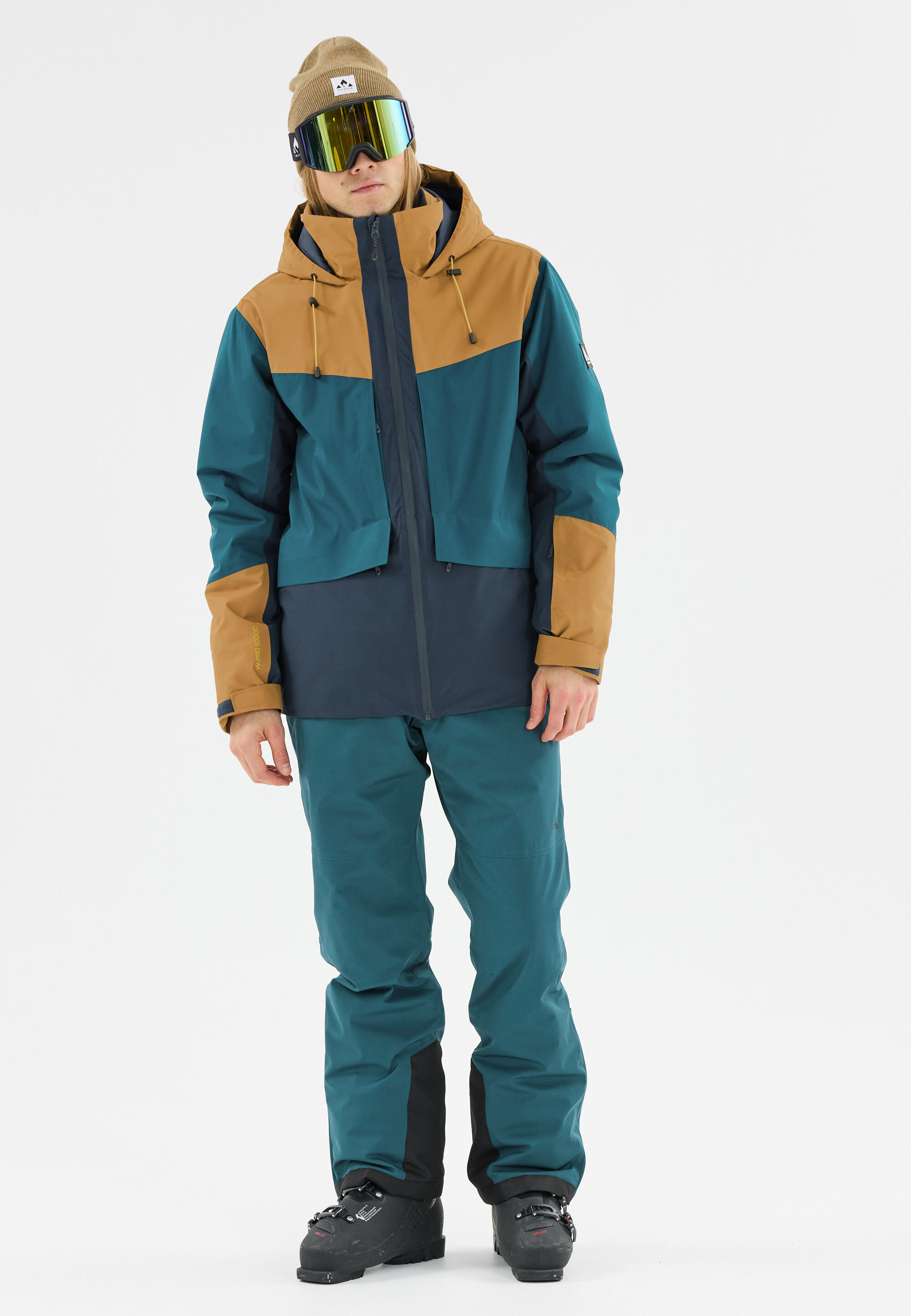 Ski-jack Kingland 3/7