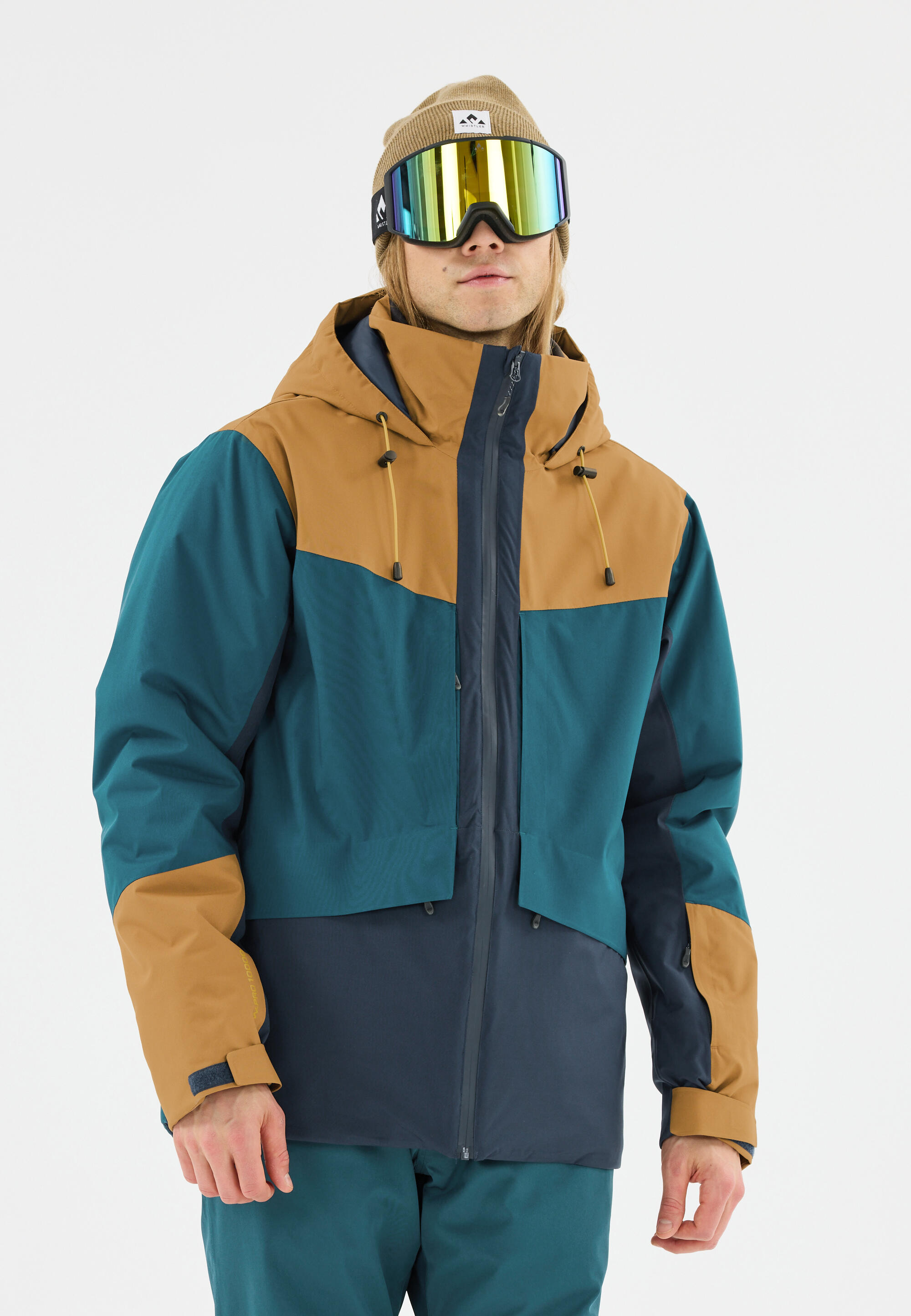 Ski-jack Kingland 4/7