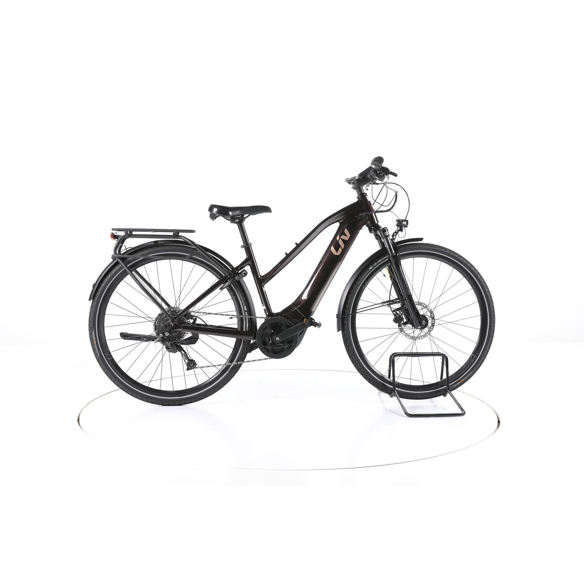 Second Life - Liv Amiti E+ 2 Trekking E-Bike - Stan dobry