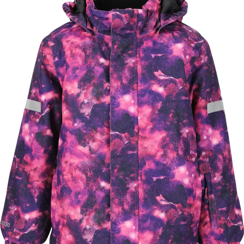 Children's ski jacket Zigzag Funzone W-PRO 10000