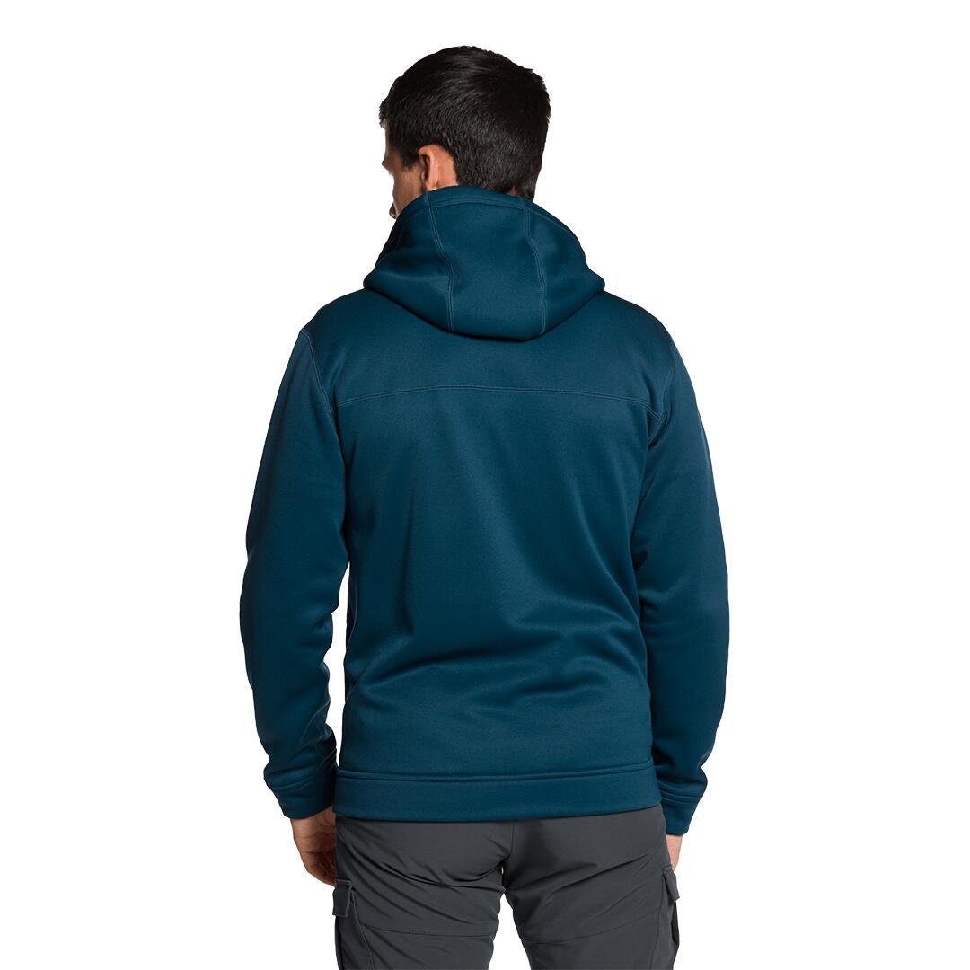 Felpa con cappuccio Trangoworld modello PC010488-53P per uomini 2/4