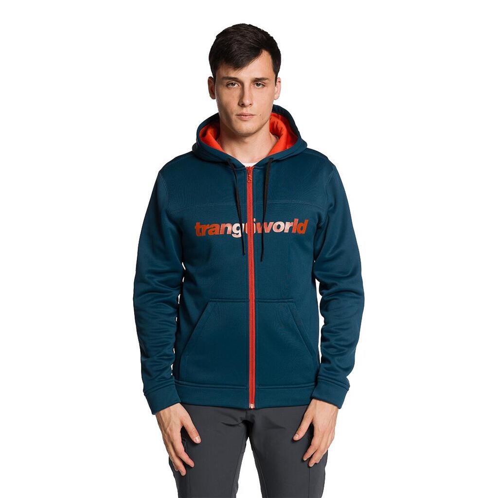 Hoodie Trangoworld model PC010488-53P for man