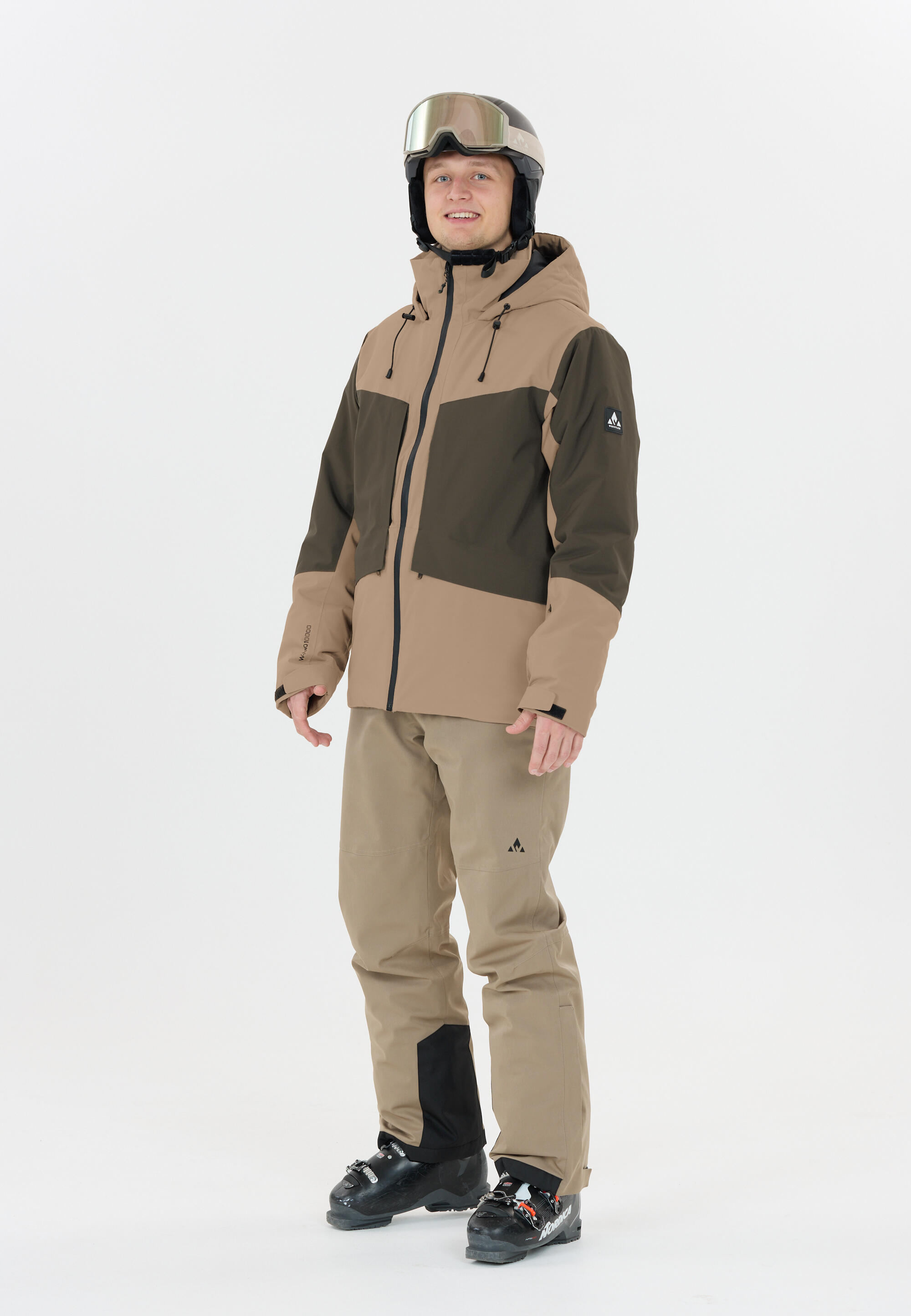 Chaqueta de esquí Whistler Kingland Pro 3/5