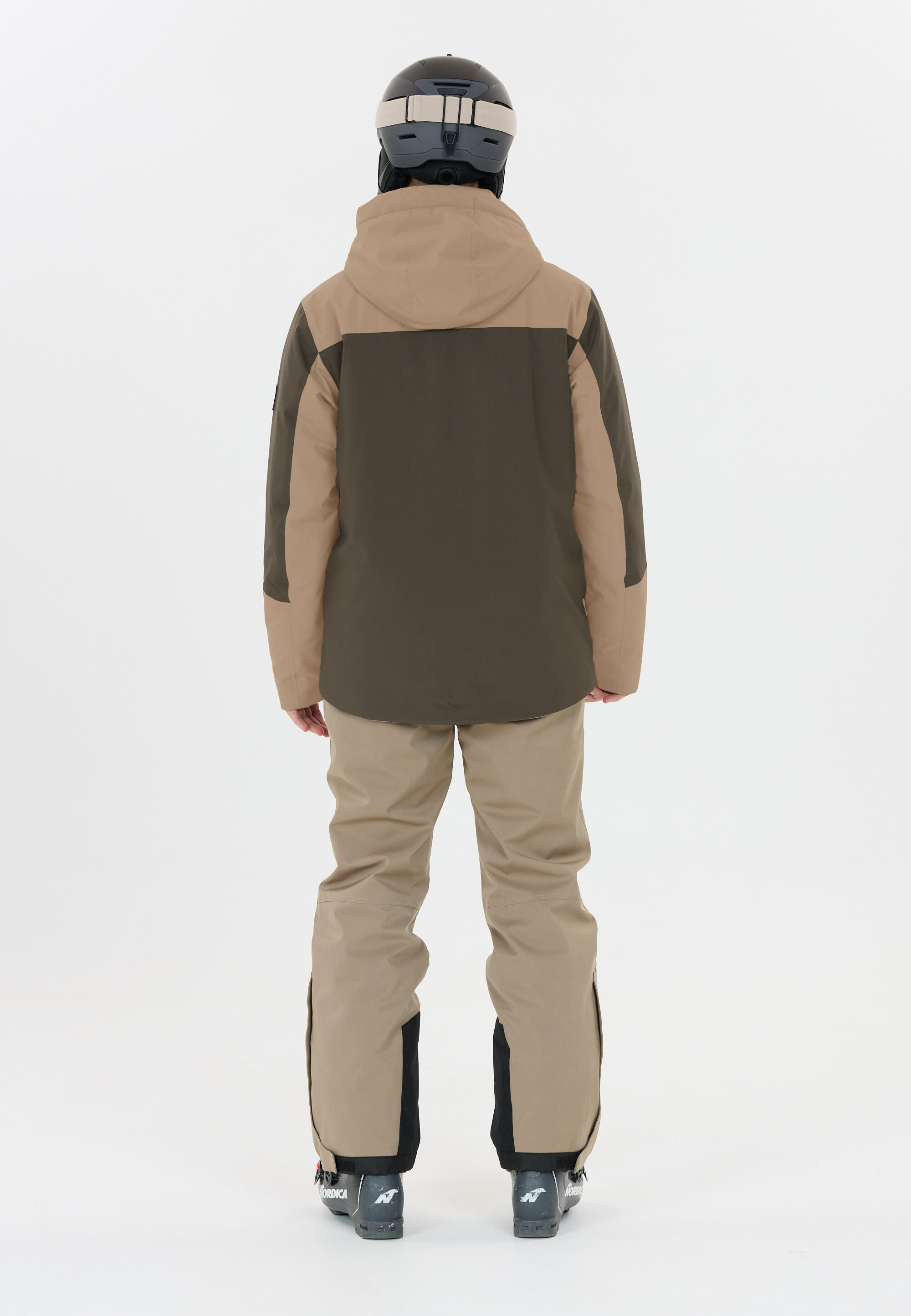 Chaqueta de esquí Whistler Kingland Pro 5/5
