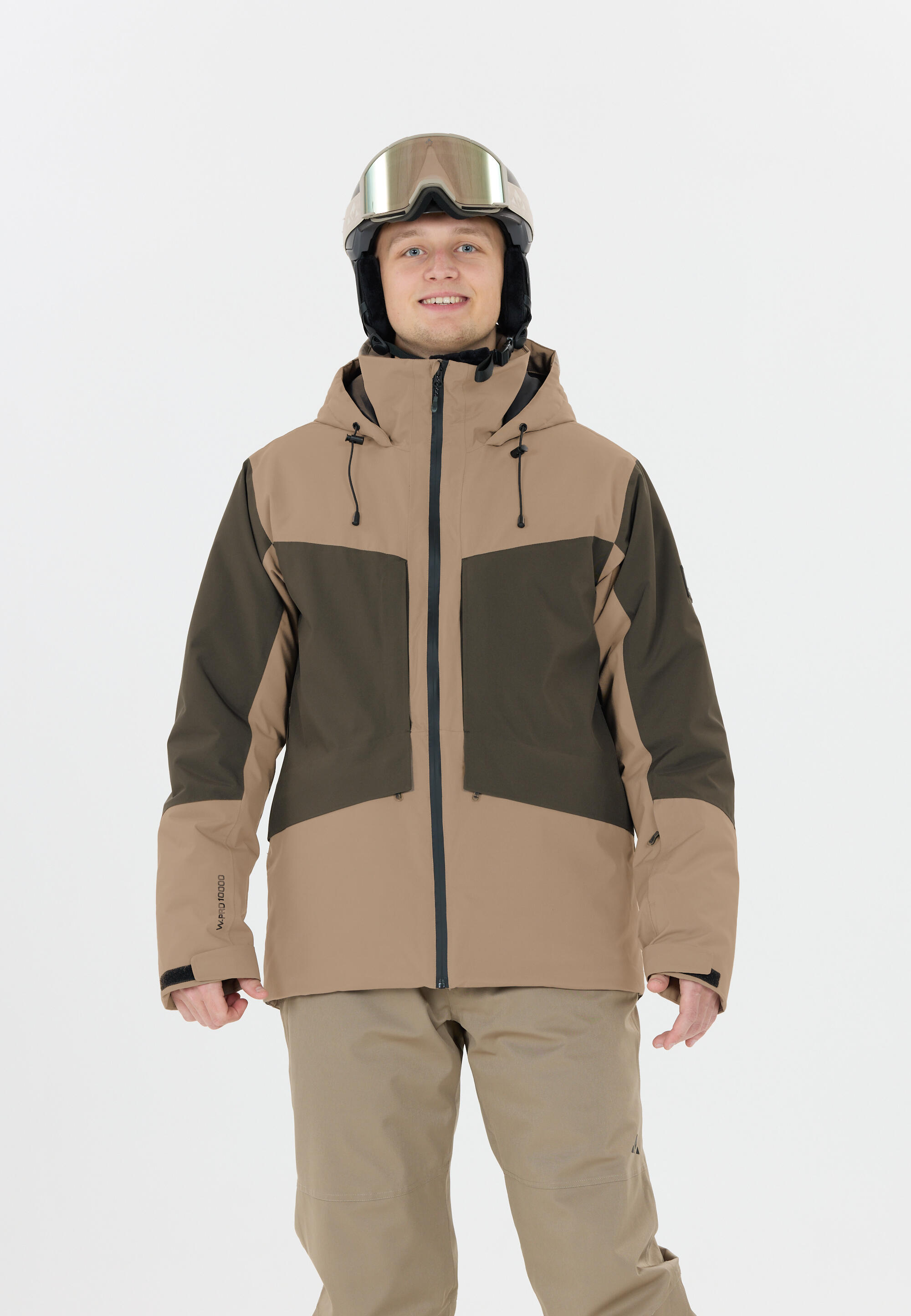 Chaqueta de esquí Whistler Kingland Pro 4/5