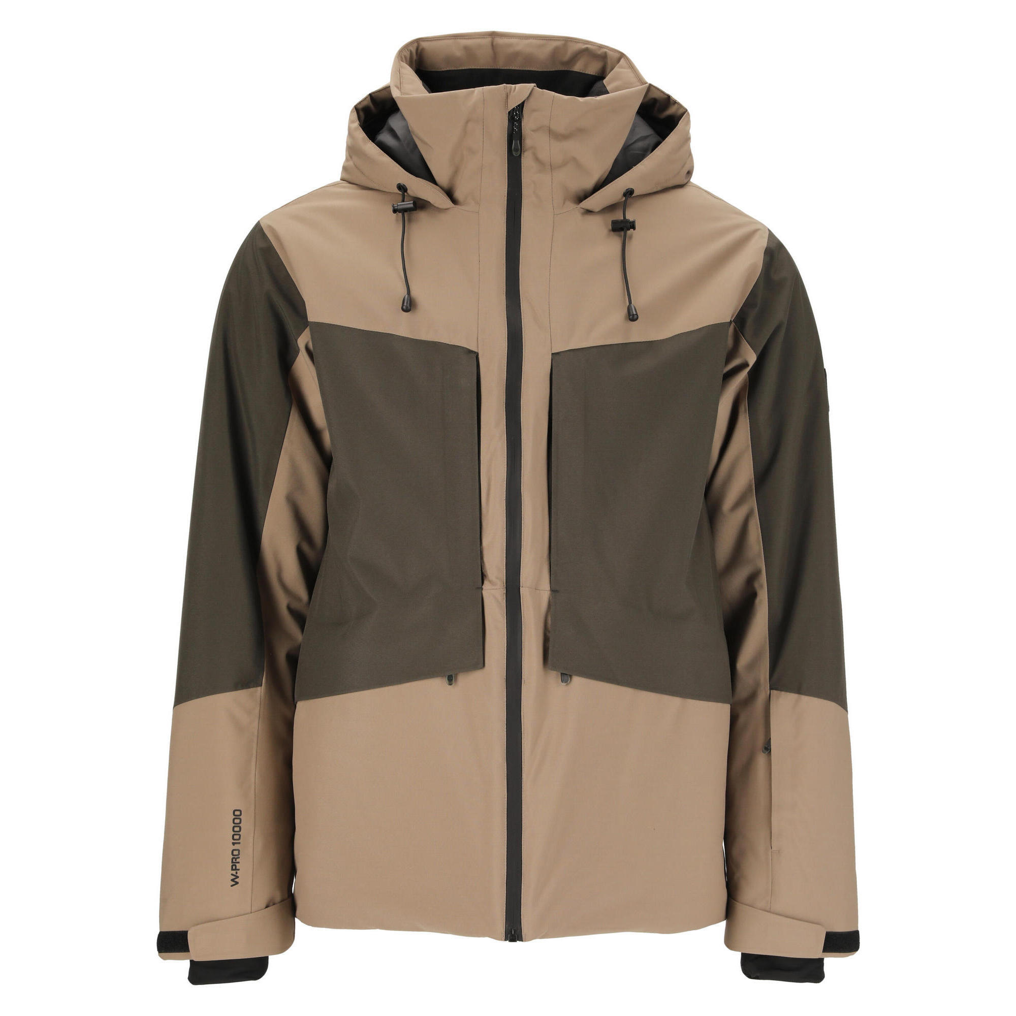 Whistler - Skijacke Kingland - Veste - Marron - Decathlon