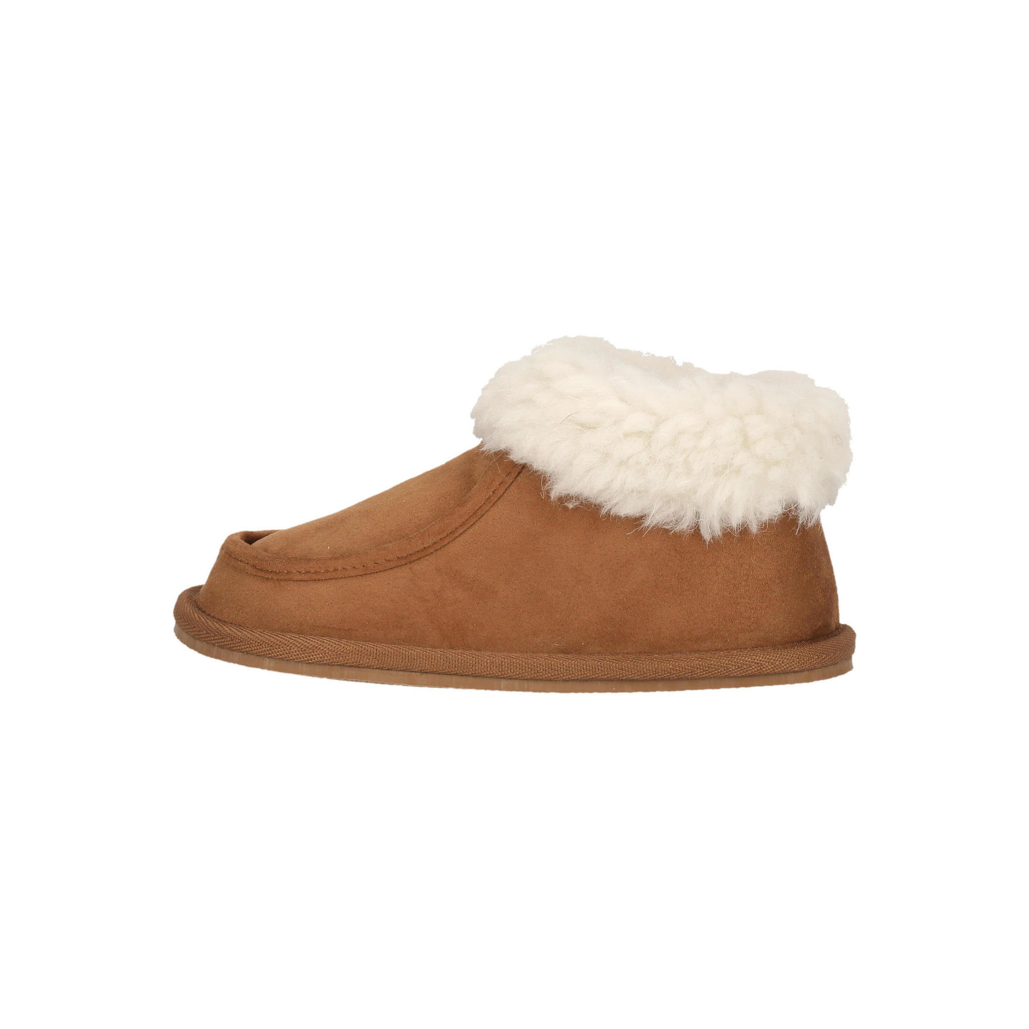 Zigzag - Slippers Elian - Bottines - Blanc|marron - Decathlon