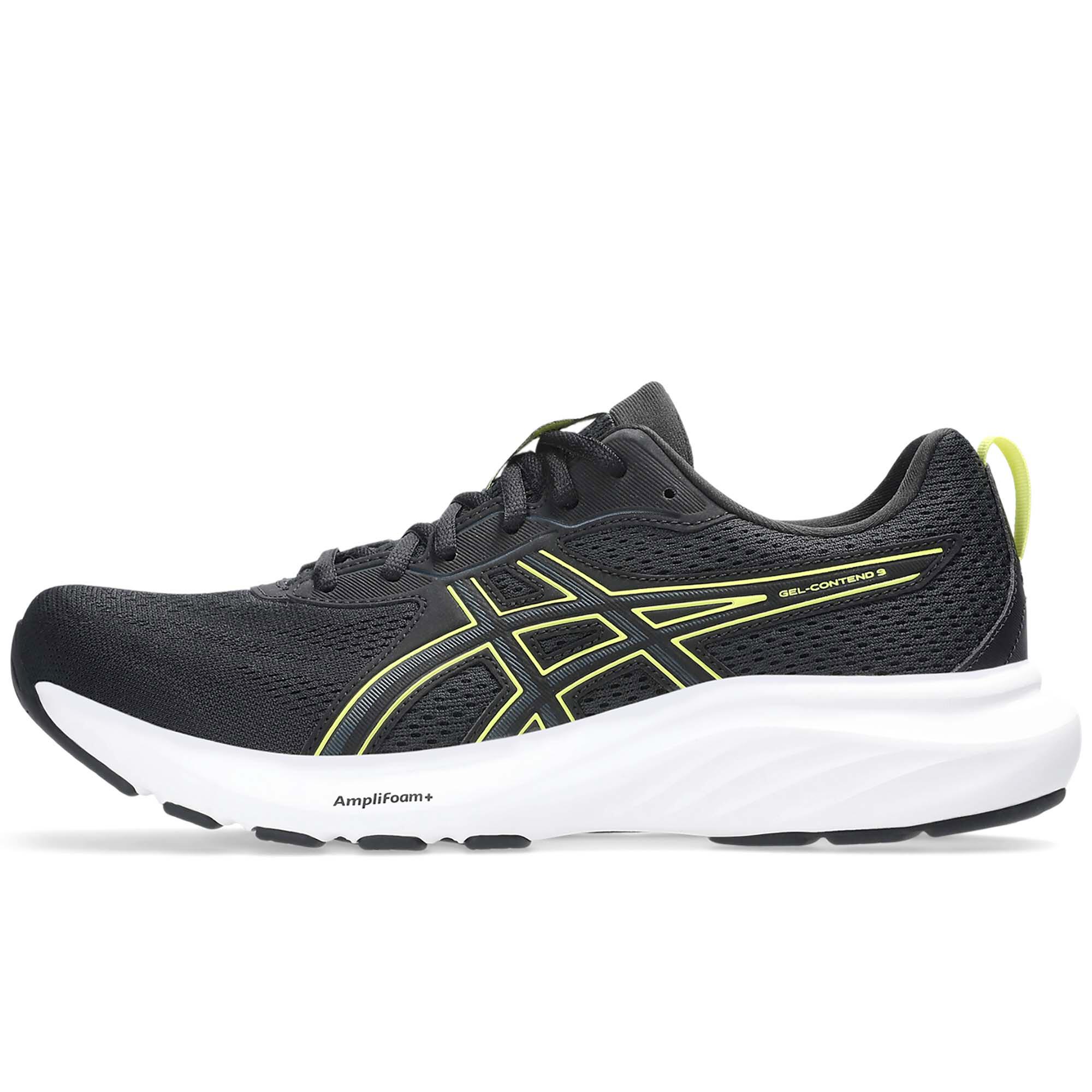 Asics - Chaussures De Course Asics Gt-1000 14 Adulte - Chaussures De Sport - Bleu|noir - Decathlon