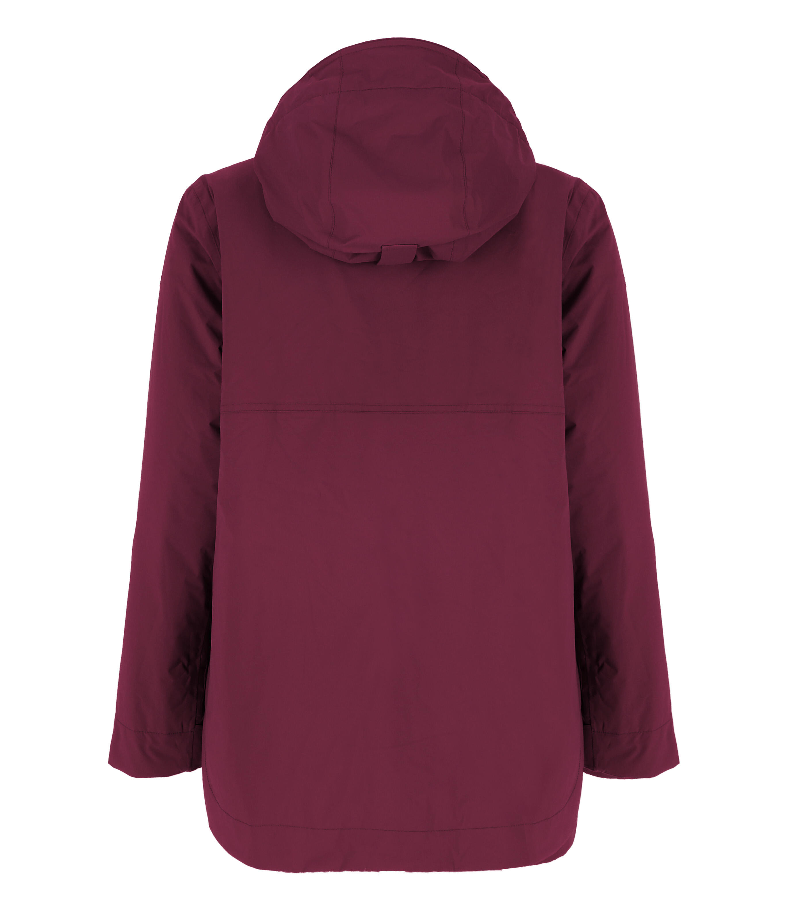 Giacca funzionale da donna JOSI color bacca 3/5