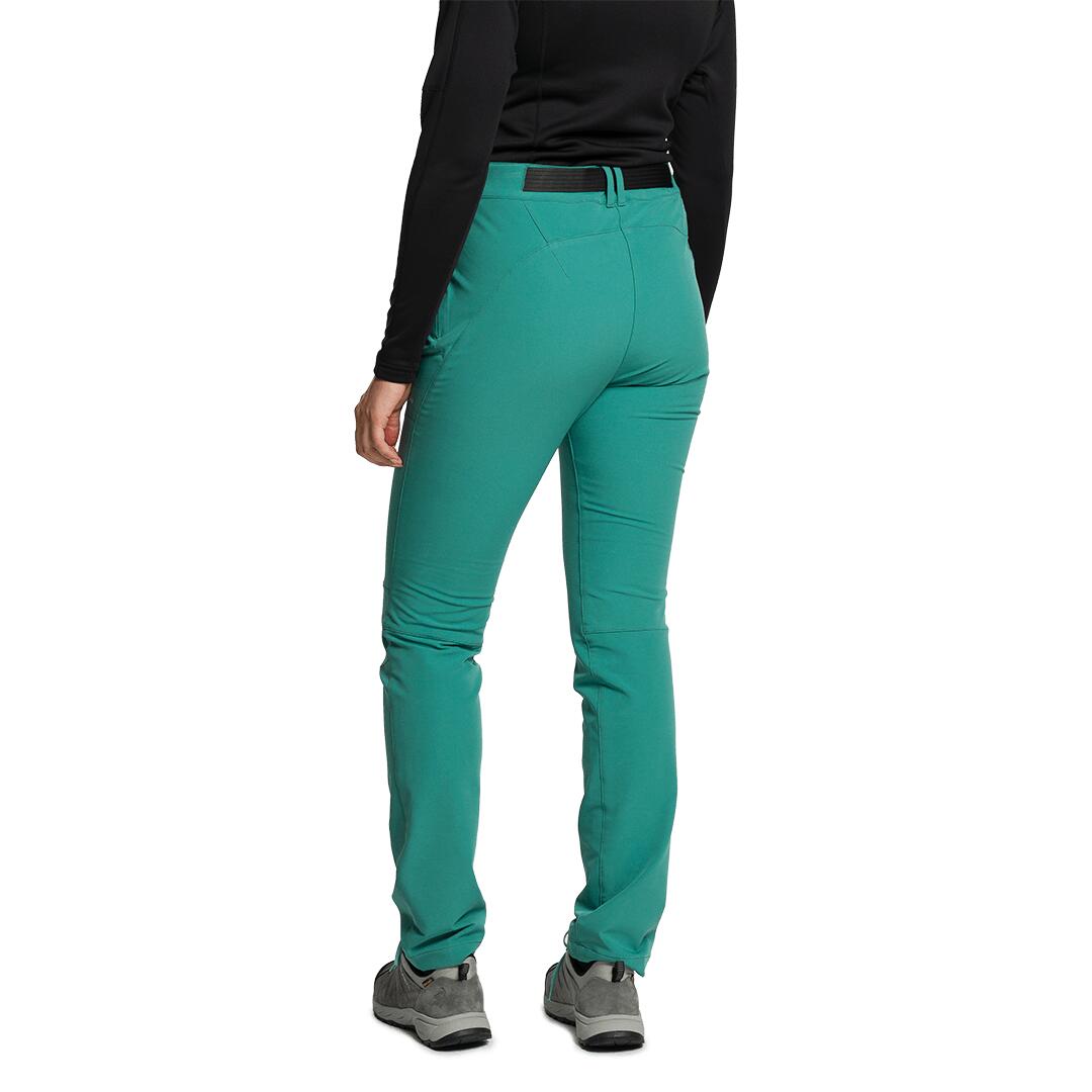 Pantalón para Mujer Trangoworld Mawson Verde 2/5