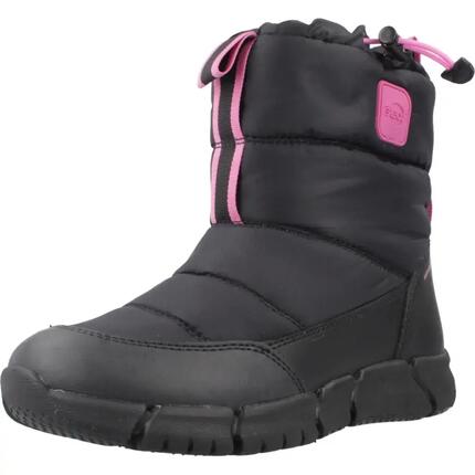 Stiefel Geox Modell J Flexyper Girl B Ab Farbe Rosa