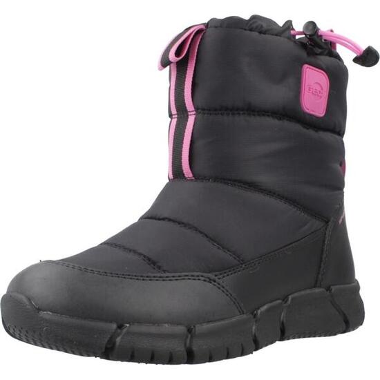 Stiefel Geox Modell J Flexyper Girl B Ab Farbe Rosa