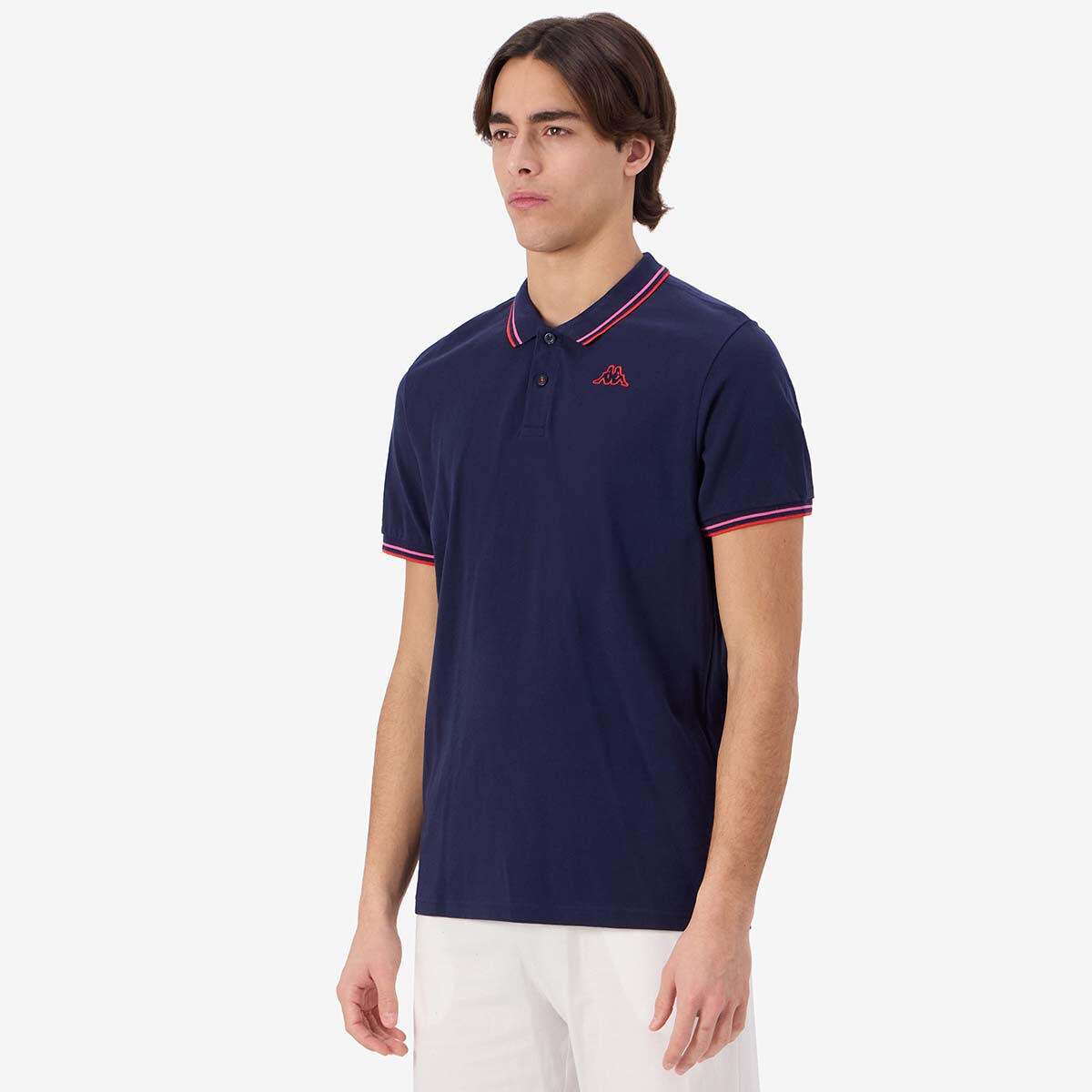 Polo Kappa Logo Korpo Ezio 2 4/7