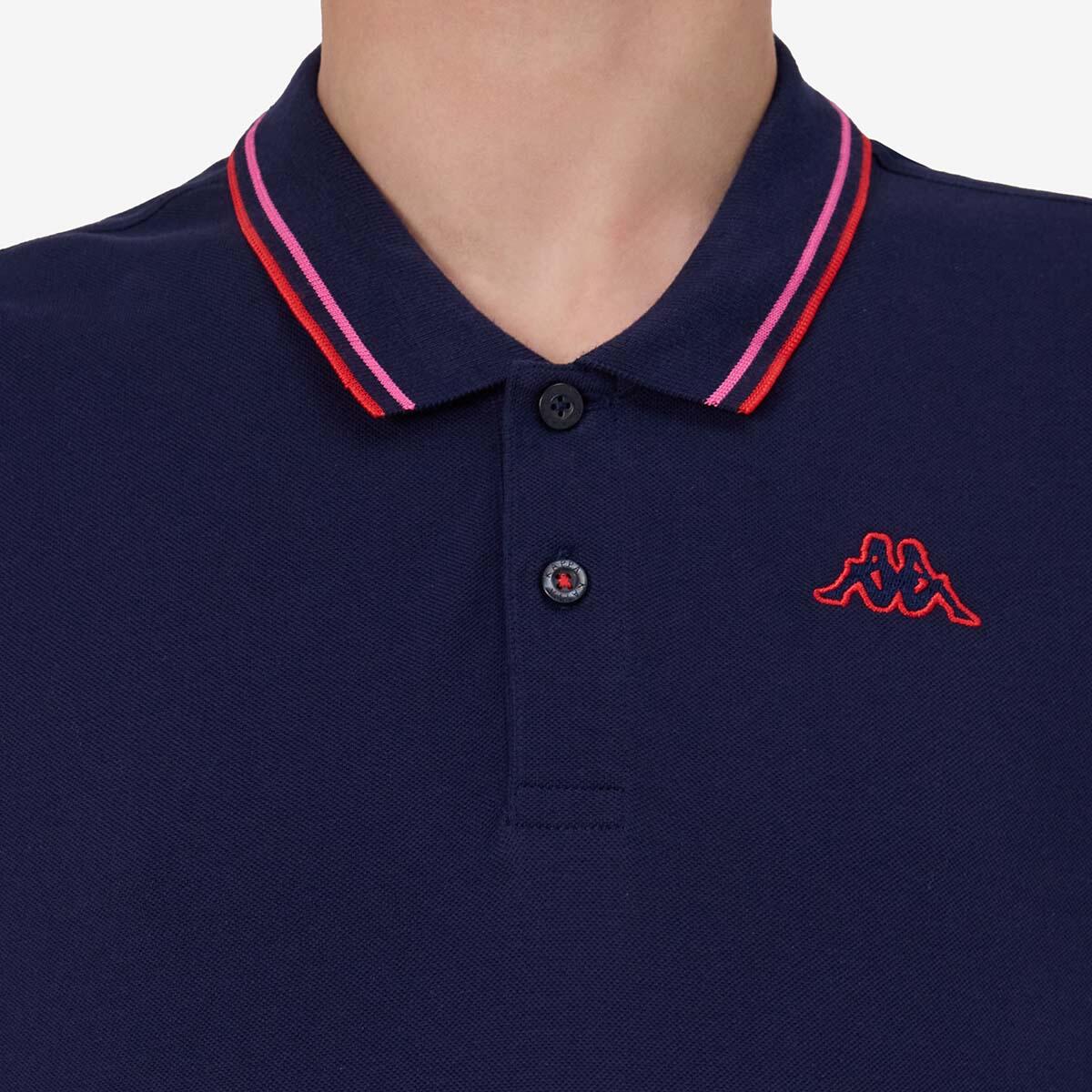 Polo Kappa Logo Korpo Ezio 2 6/7