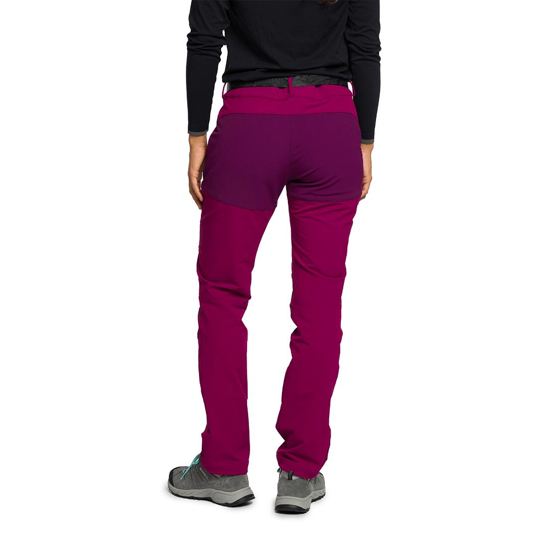 Pantalón para Mujer Trangoworld Dunai v02 Morado/Morado 2/6