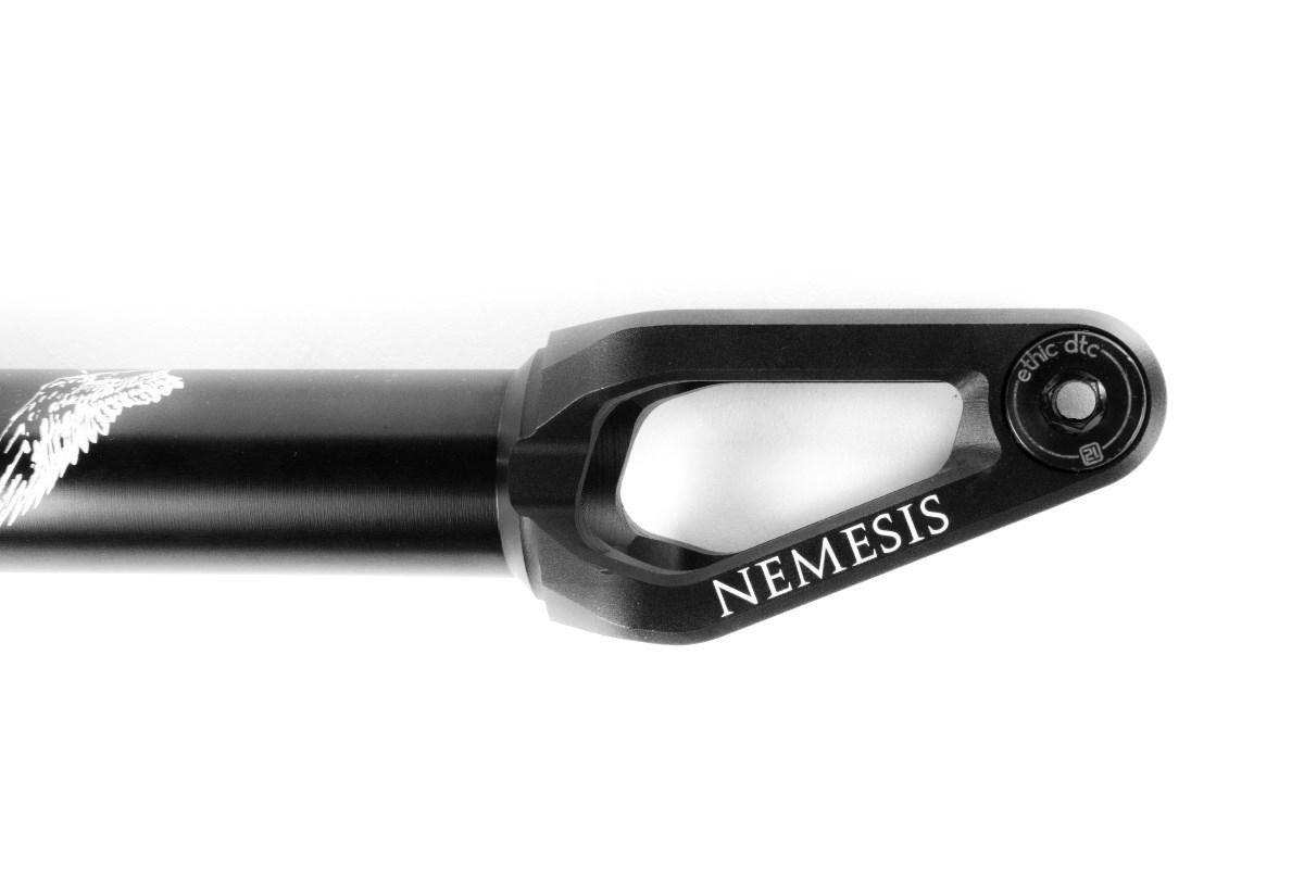 ETHIC DTC Nemesis 12STD ICS Schwarze Gabel 3/4