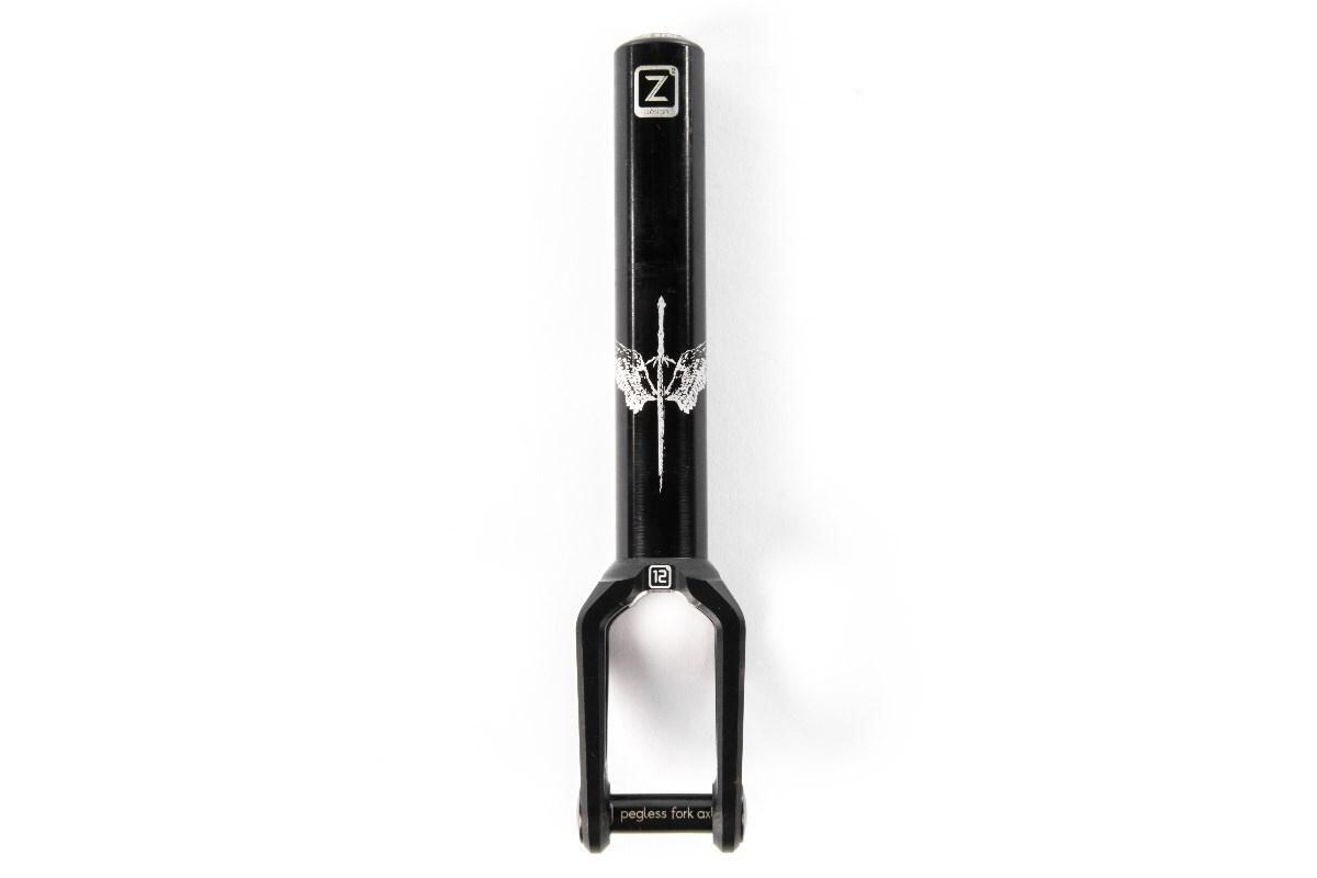 ETHIC DTC Nemesis 12STD ICS Schwarze Gabel 2/4