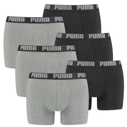 BOXERS 6 Pack Puma Boxer Boxershorts Men Herren Unterhose Pant Unterwäsche