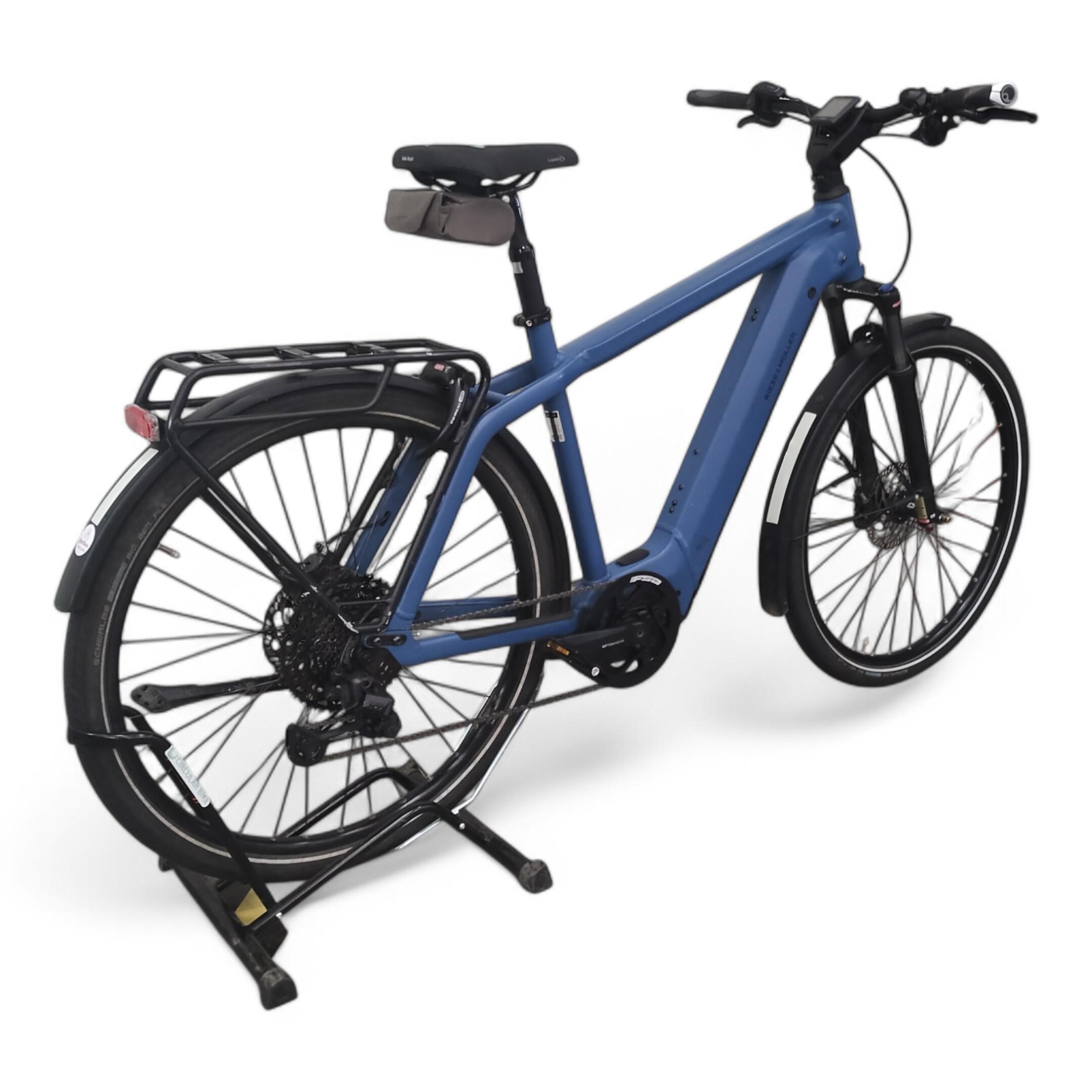 Tweedehands - Elektrische fiets - Riese&Müller Charger4 Touring 3/5