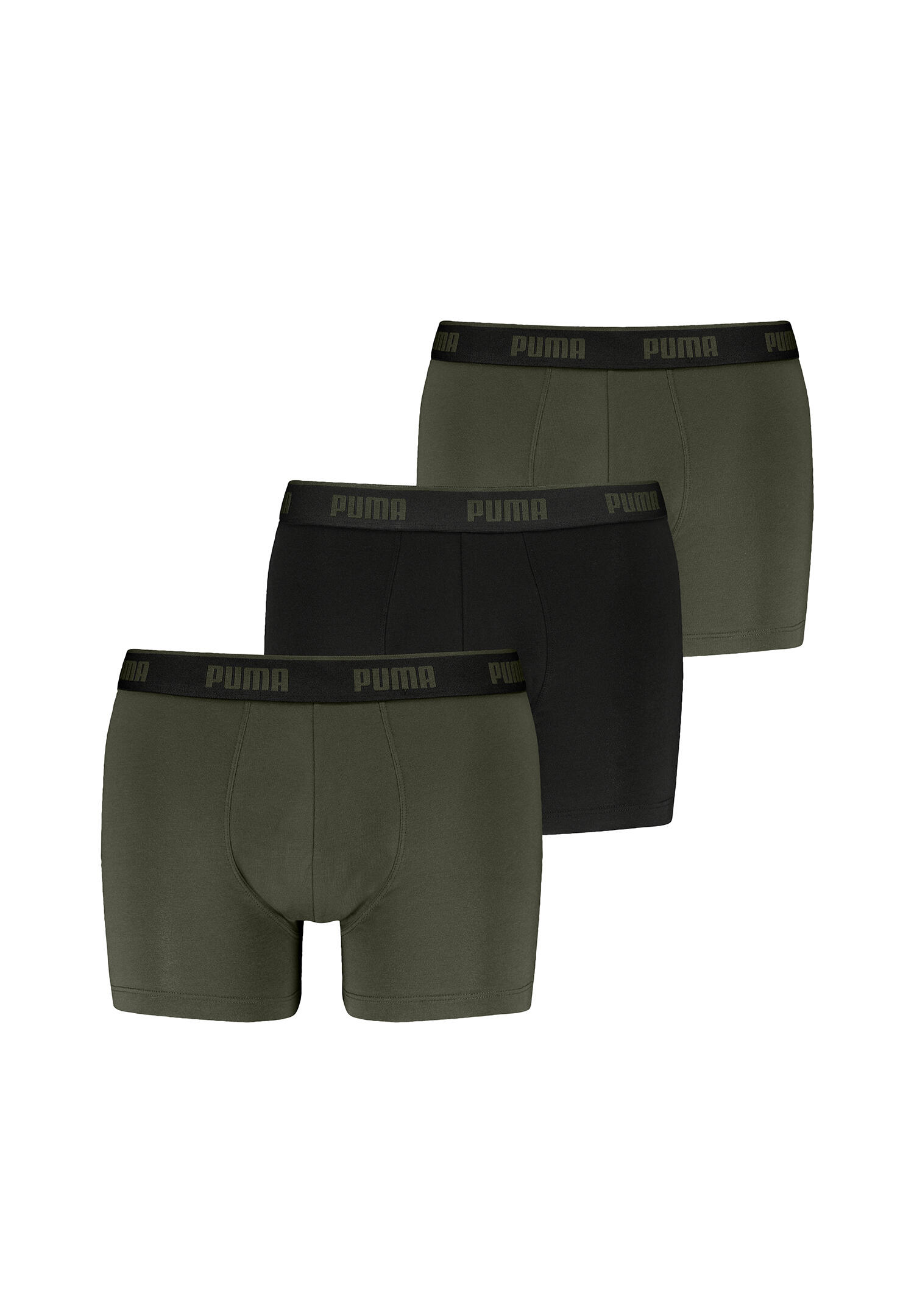 Puma Boxer Boxershorts Men Herren Everyday Unterhose Unterwäsche 3er Pack