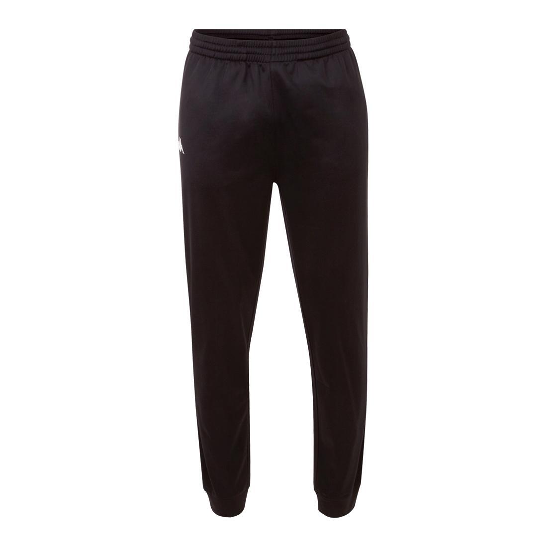 Kappa Tracksuit Unisex Jogginganzug Trainingsanzug 702759 Schwarz 3/6