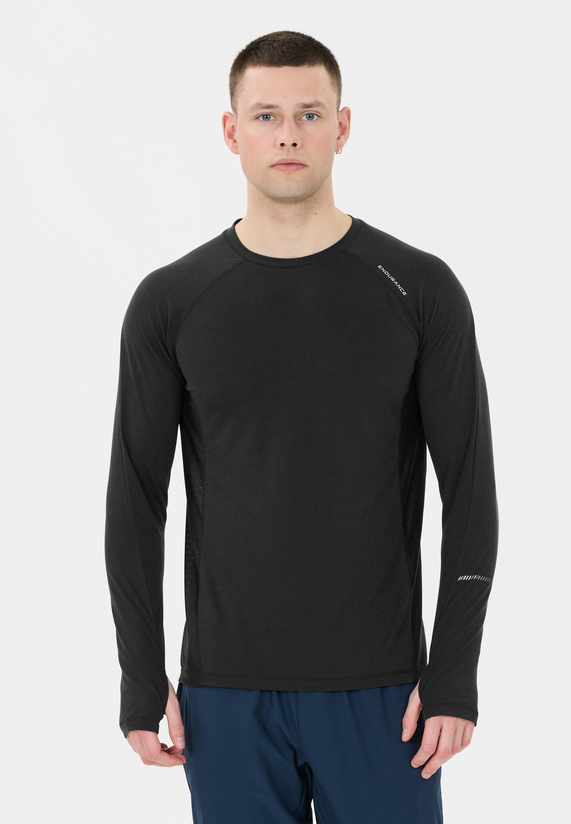 Camiseta interior de manga larga Endurance Jonnik 5/5