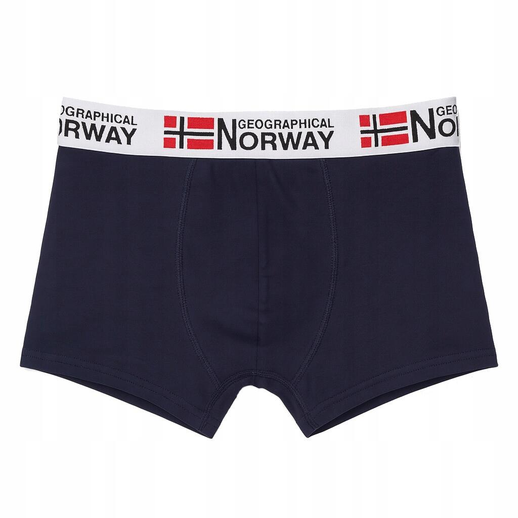 Bokserki dla mężczyzn Geographical Norway 3-pak 3/5