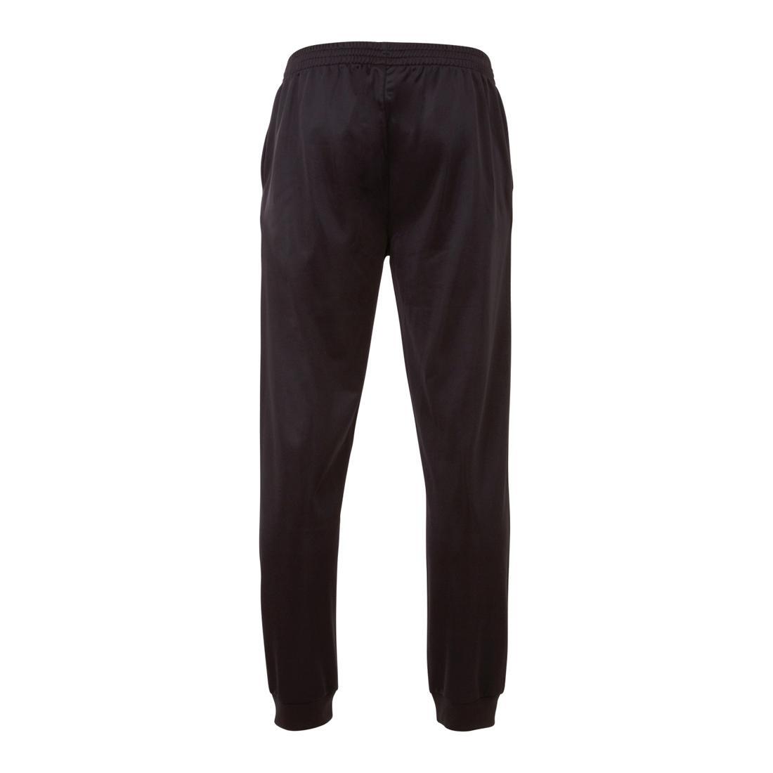 Kappa Tracksuit Unisex Jogginganzug Trainingsanzug 702759 Schwarz 4/6