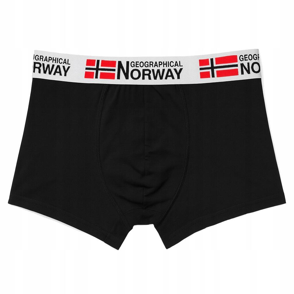 Bokserki dla mężczyzn Geographical Norway 3-pak 2/5