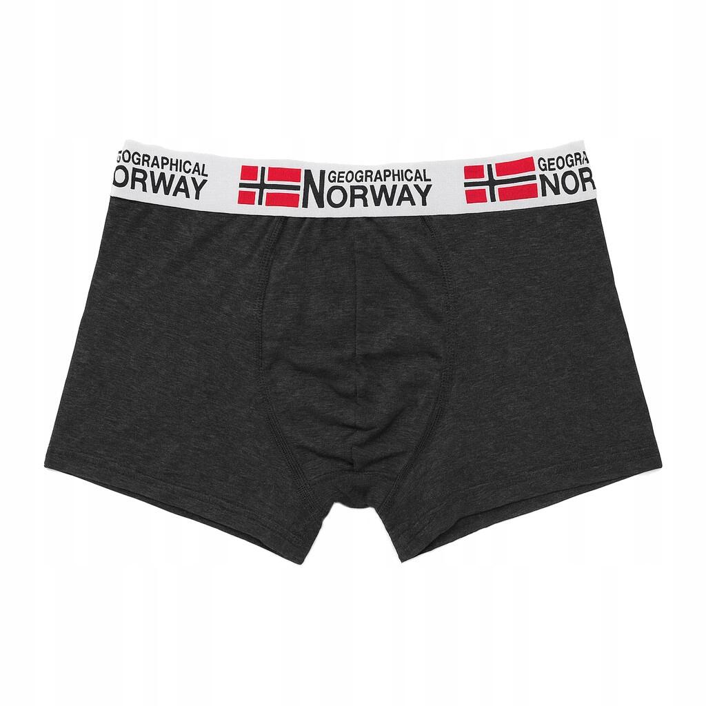 Bokserki dla mężczyzn Geographical Norway 3-pak 4/5