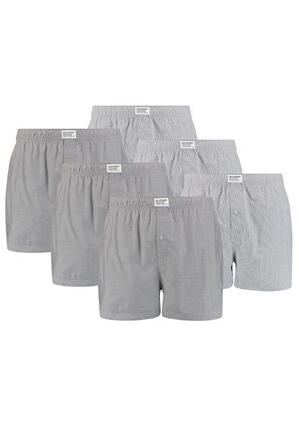6er PACK Levis Herren Woven Web Shorts Boxer Boxershorts Unterhose
