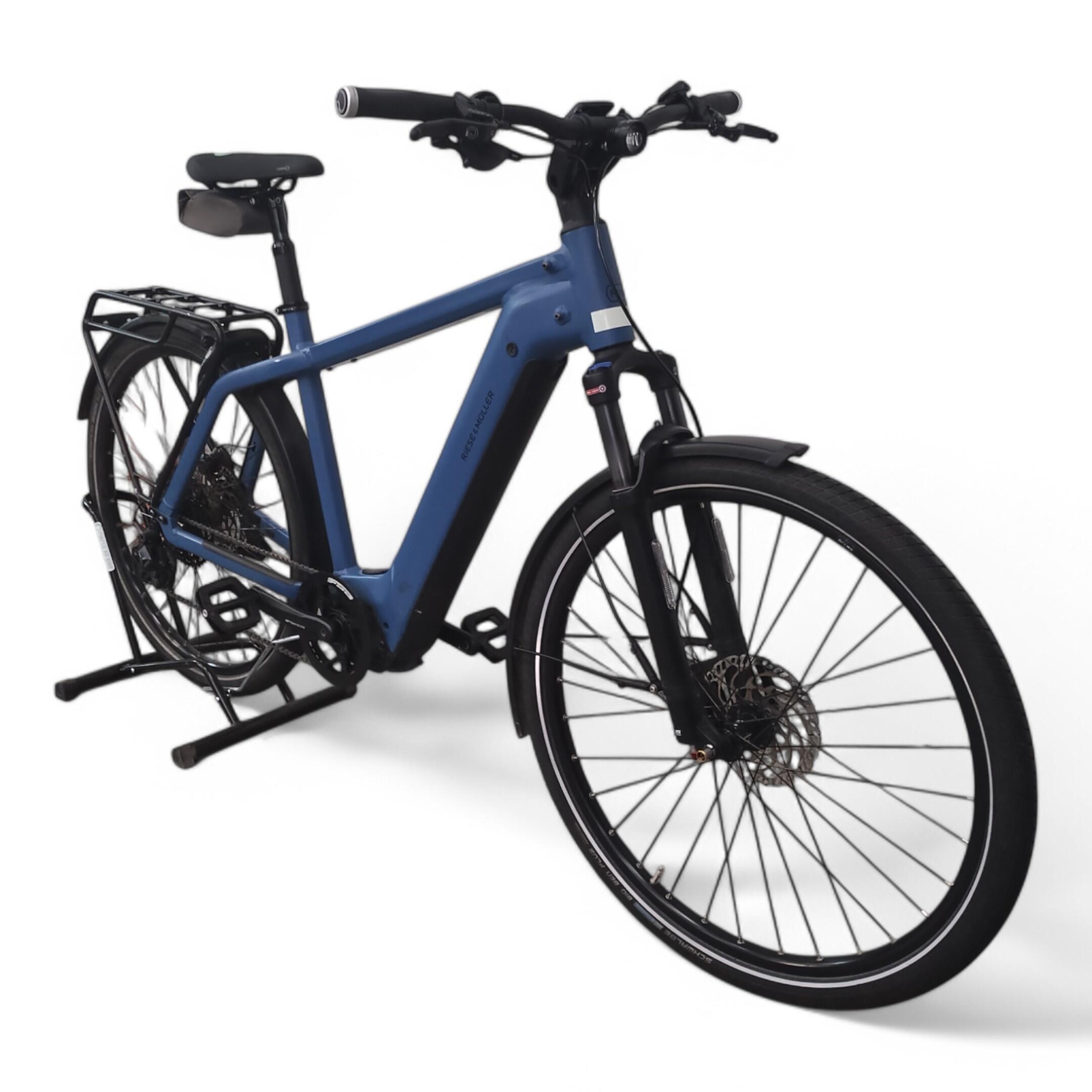 Tweedehands - Elektrische fiets - Riese&Müller Charger4 Touring 2/5