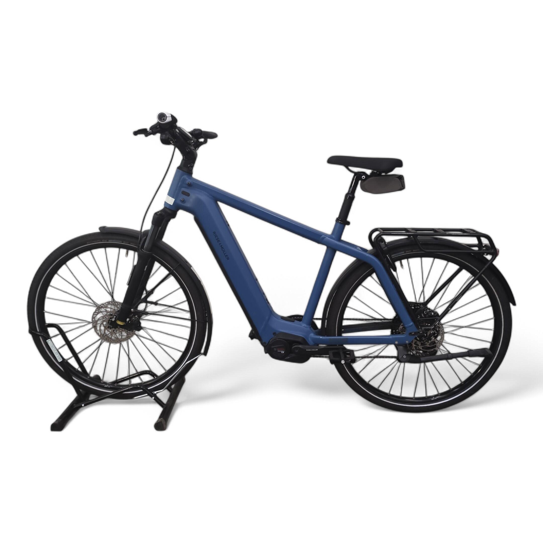 Tweedehands - Elektrische fiets - Riese&Müller Charger4 Touring 4/5