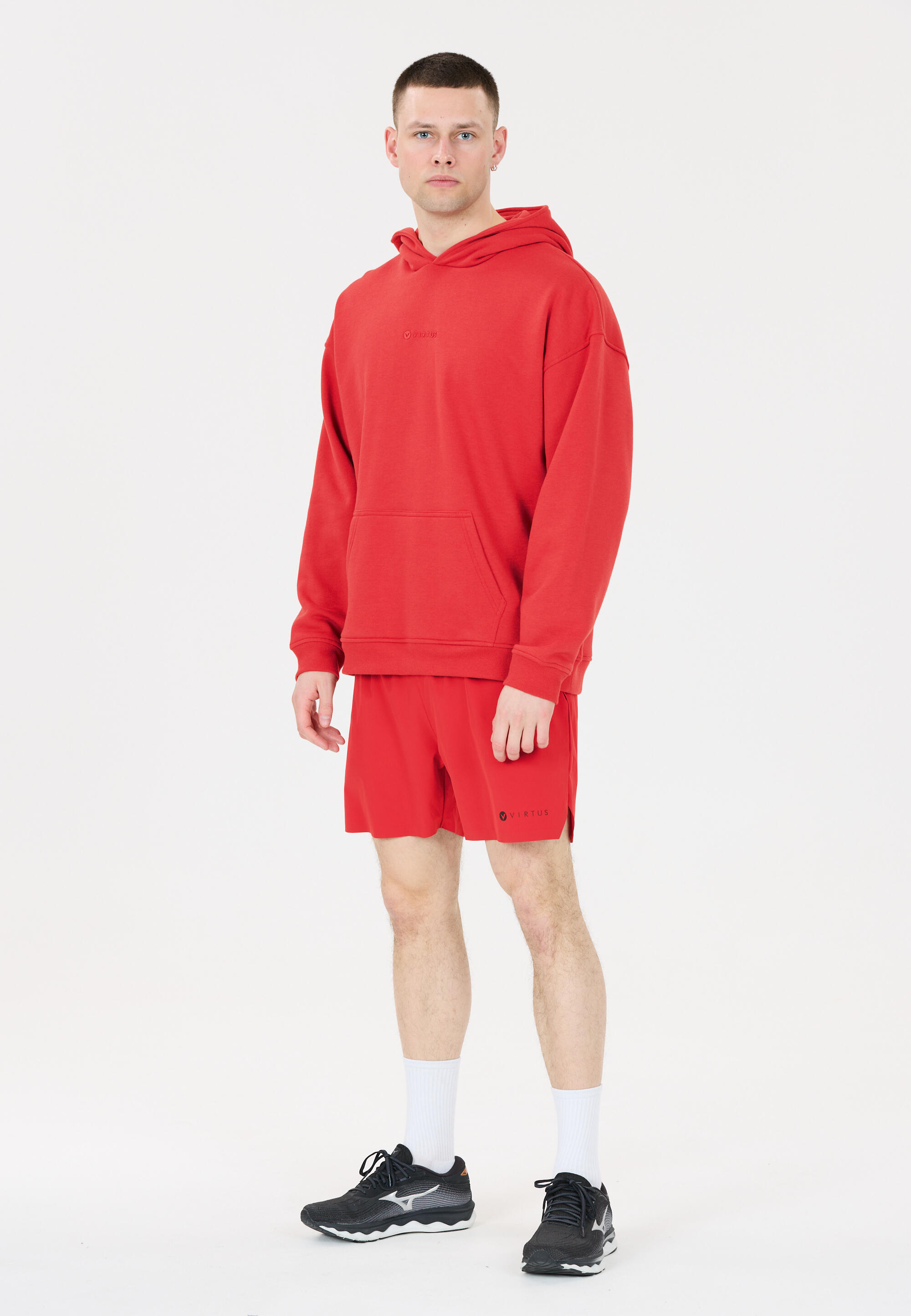 Sudadera con capucha Virtus Kayce 3/5