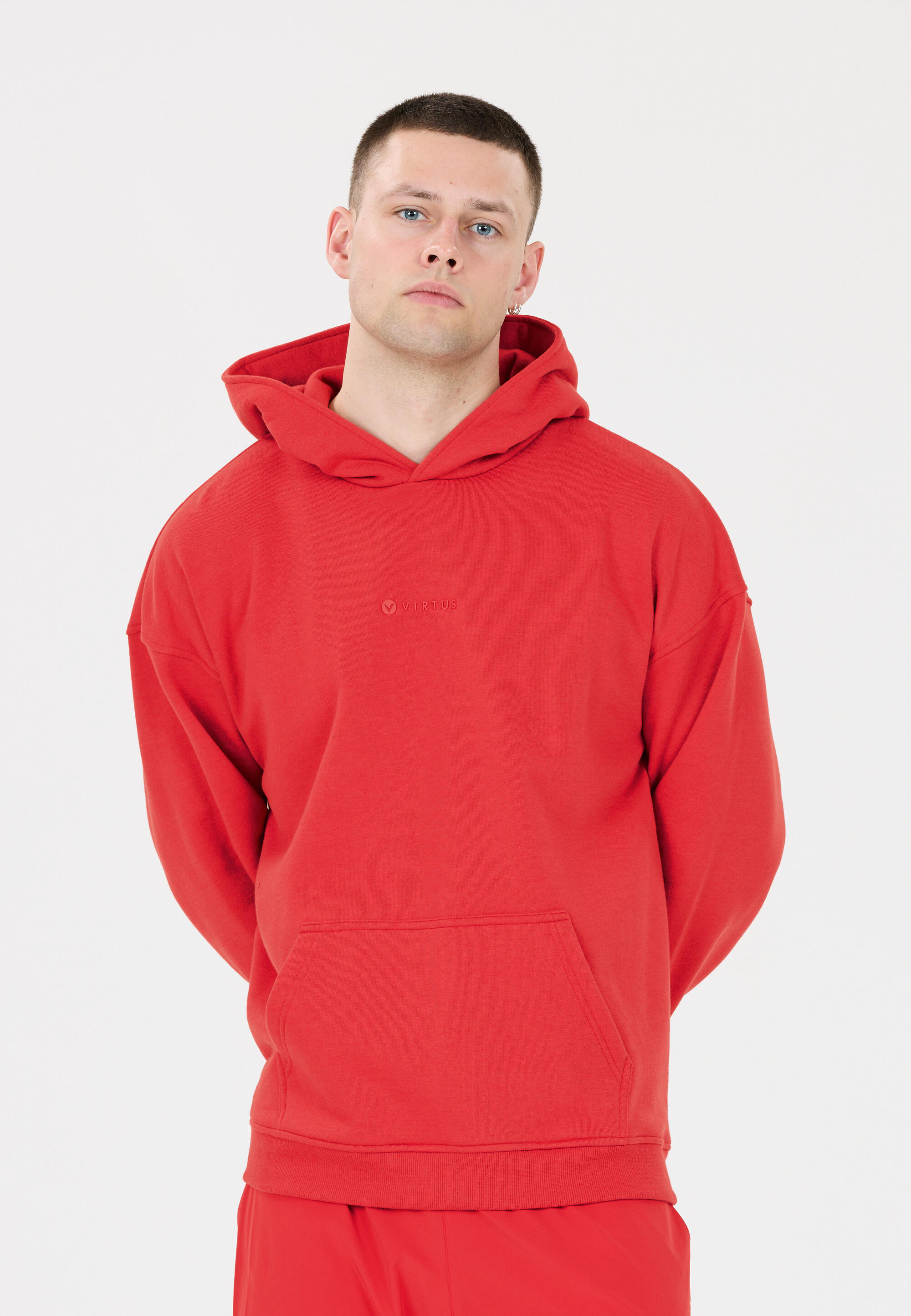 Sudadera con capucha Virtus Kayce 4/5